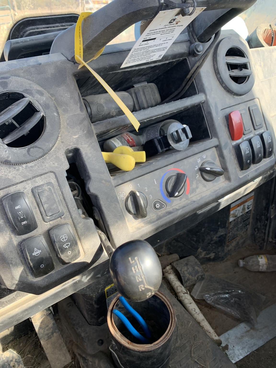 2021 John Deere XUV 835M Image