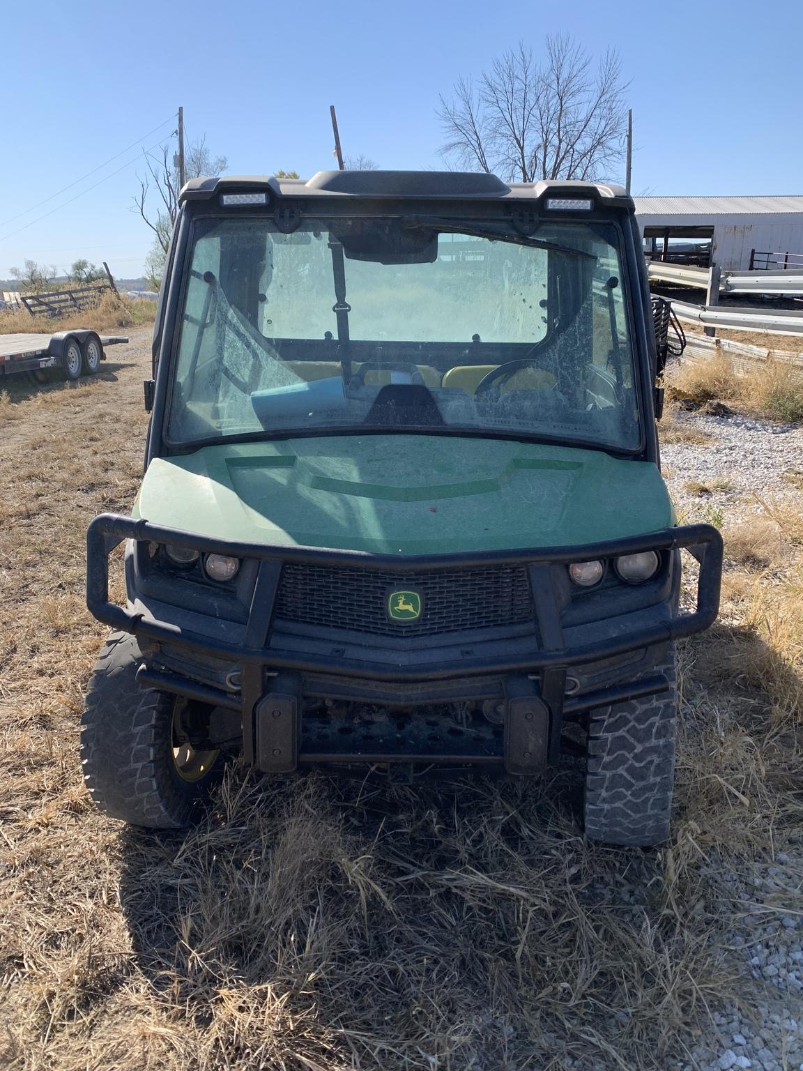 2021 John Deere XUV 835M Image