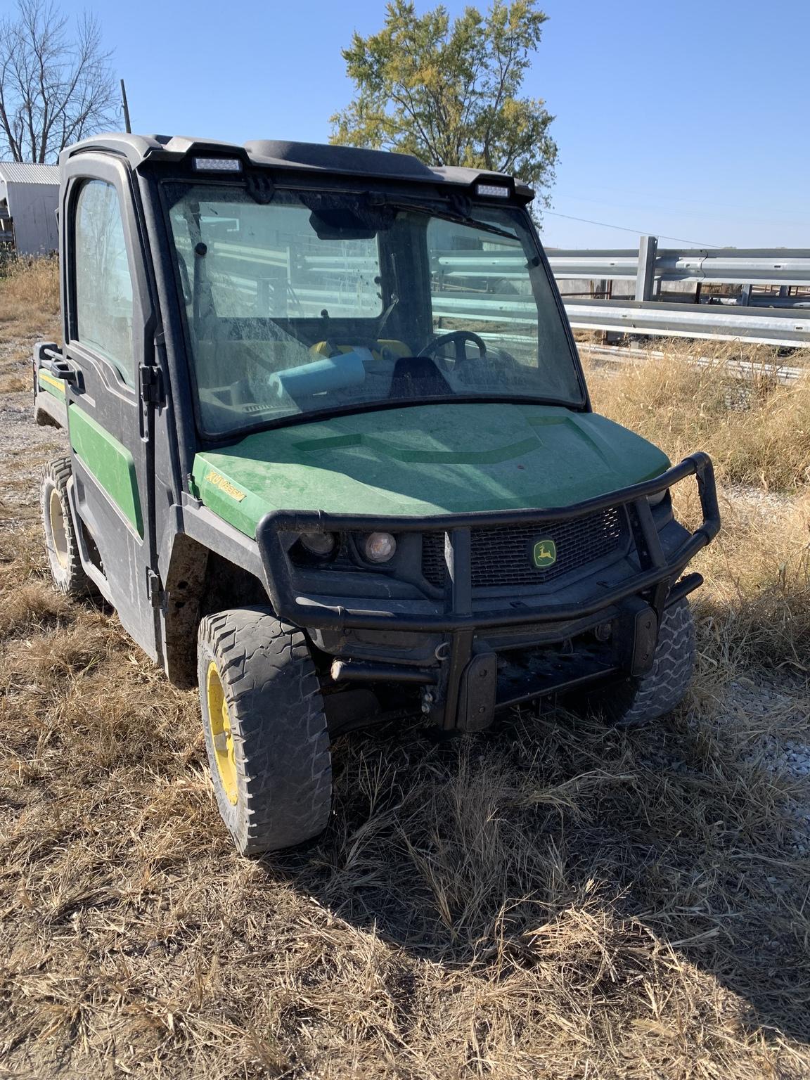 2021 John Deere XUV 835M Image