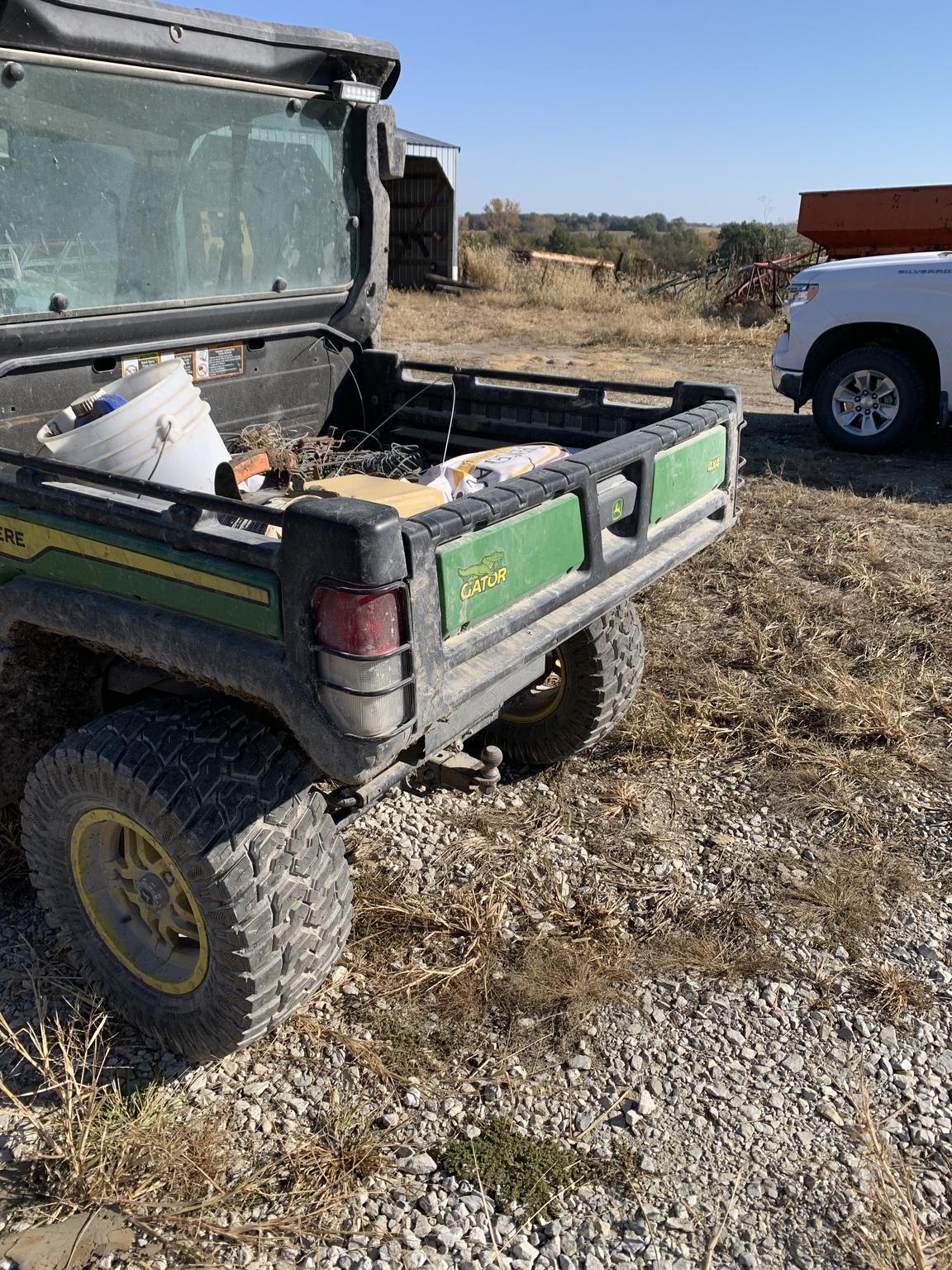 2021 John Deere XUV 835M Image