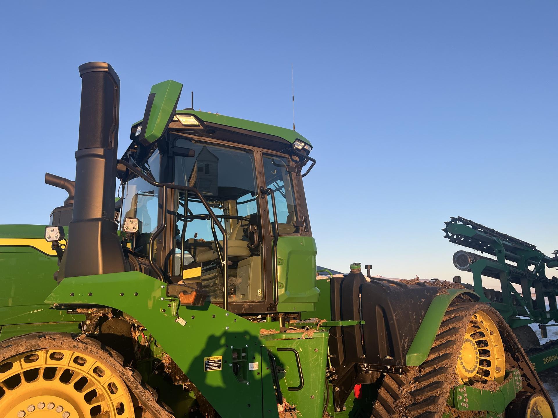 2024 John Deere 9RX 590 Image