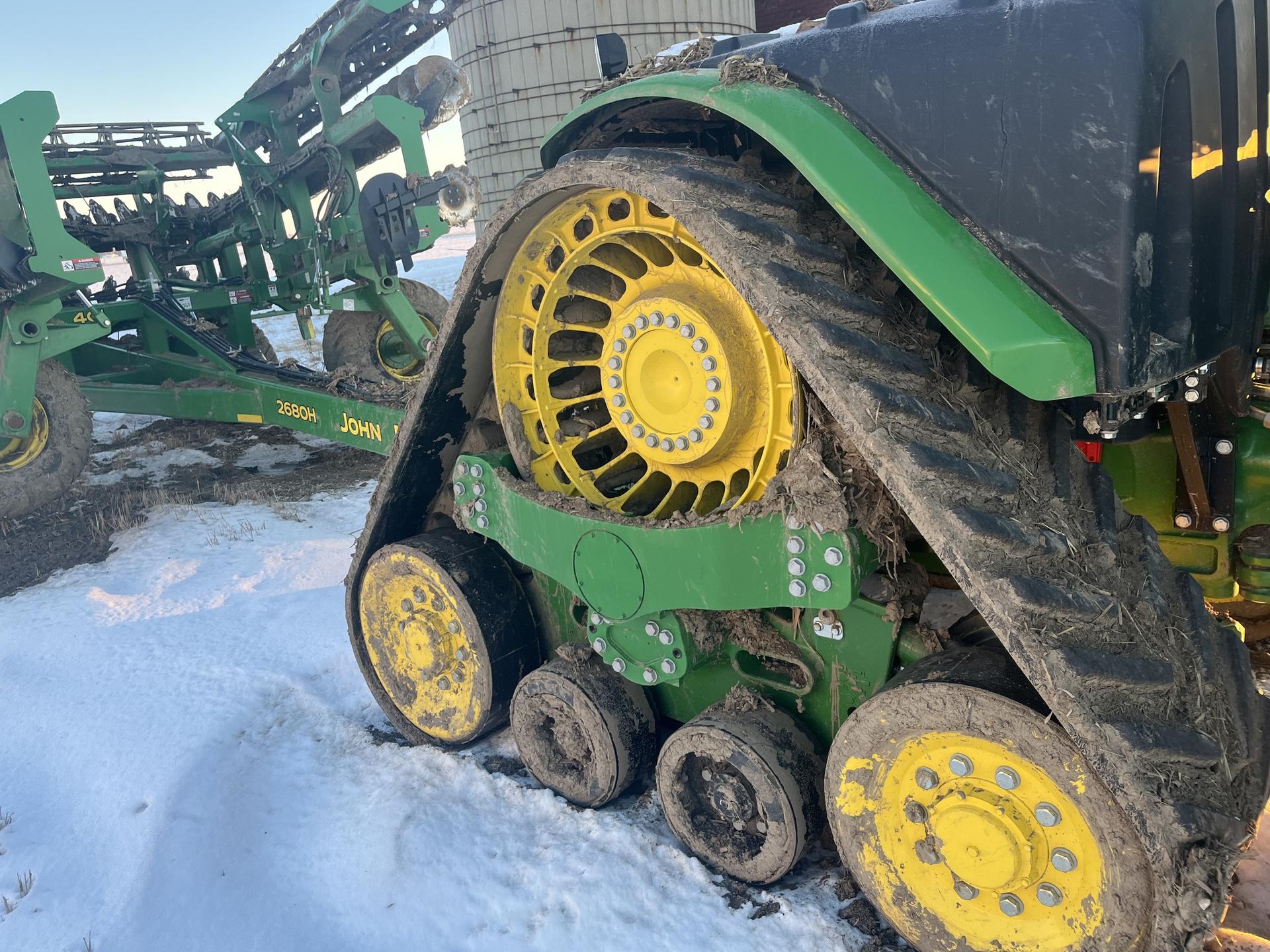 2024 John Deere 9RX 590 Image