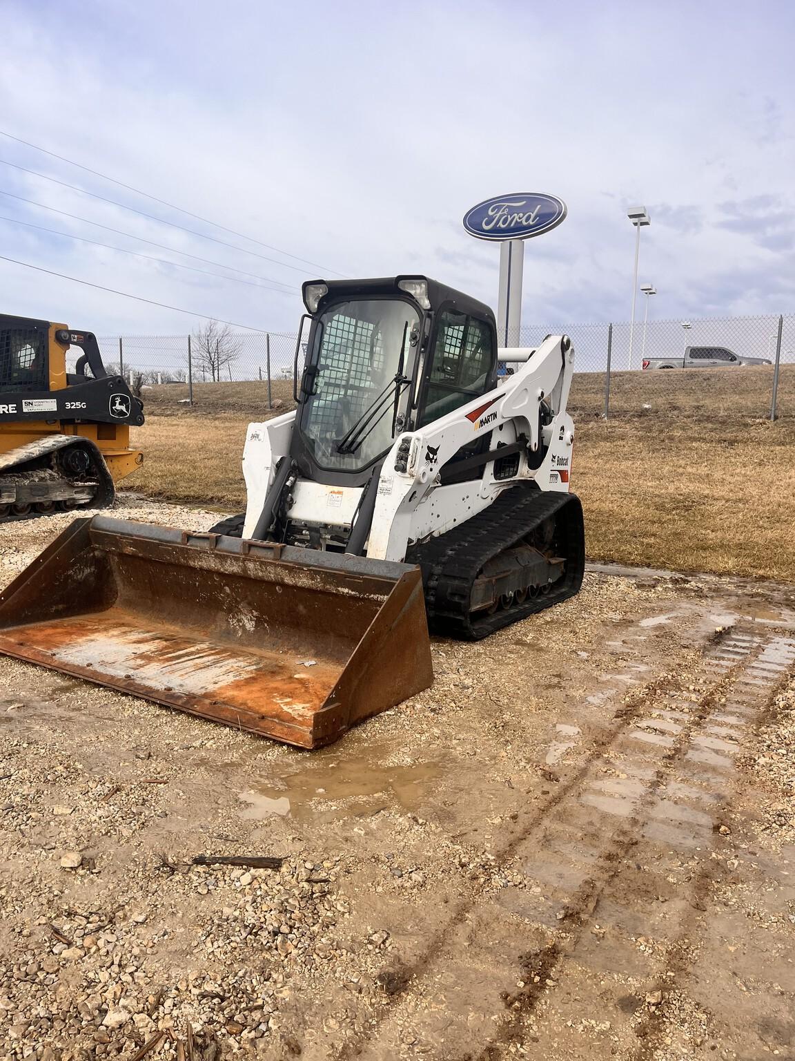 2019 Bobcat T770 Image