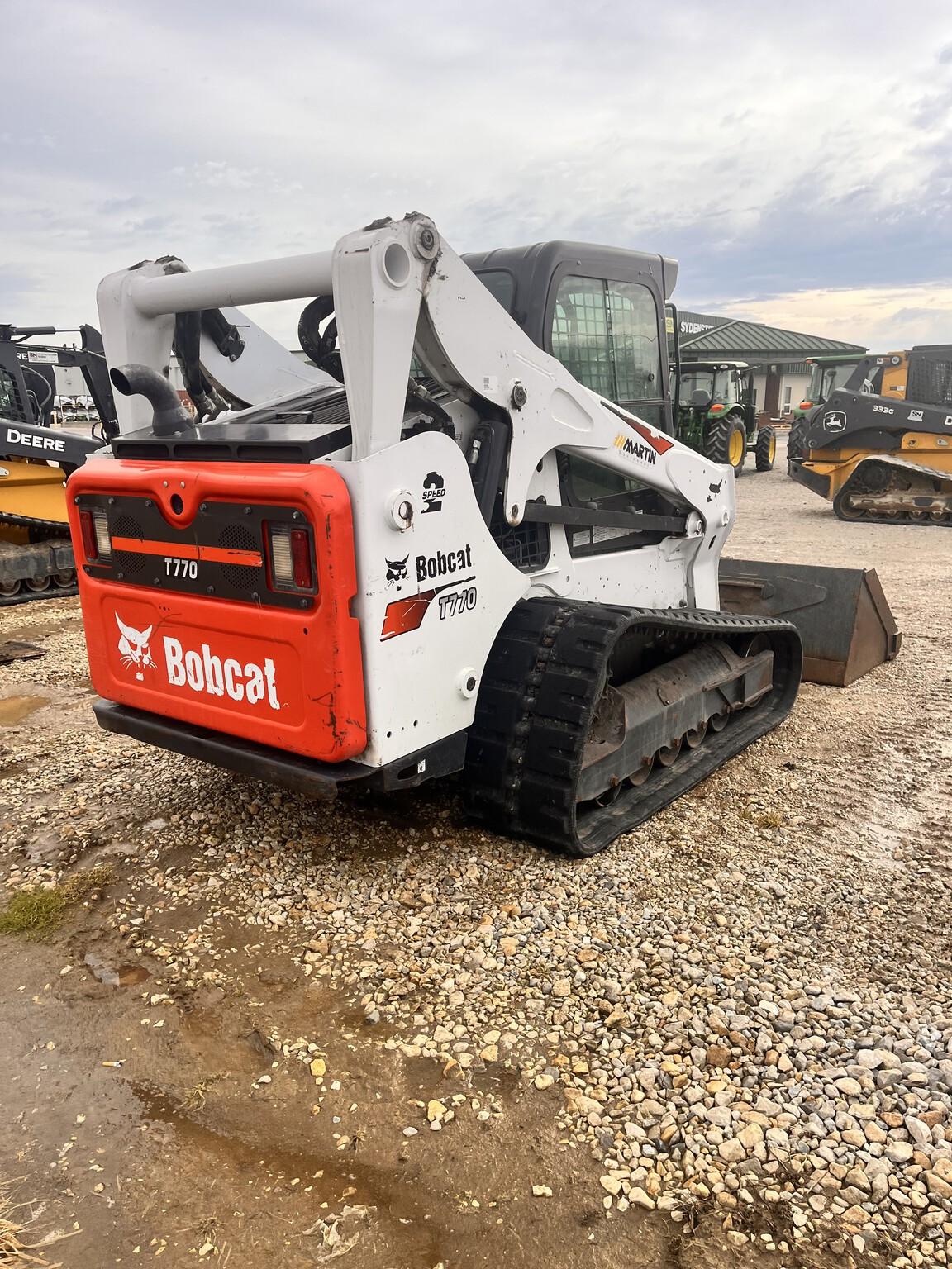2019 Bobcat T770 Image