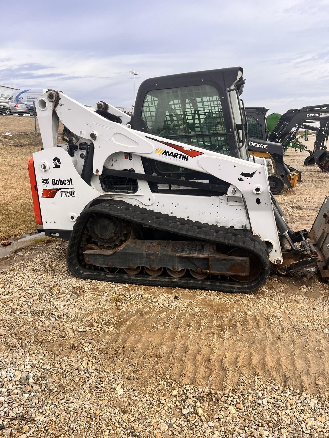 2019 Bobcat T770 Image