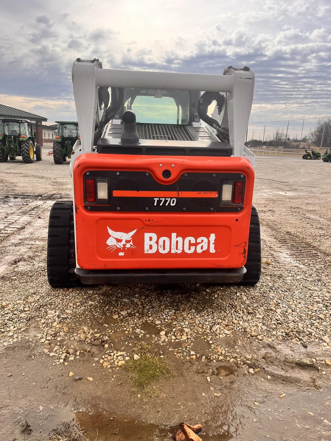 2019 Bobcat T770 Image