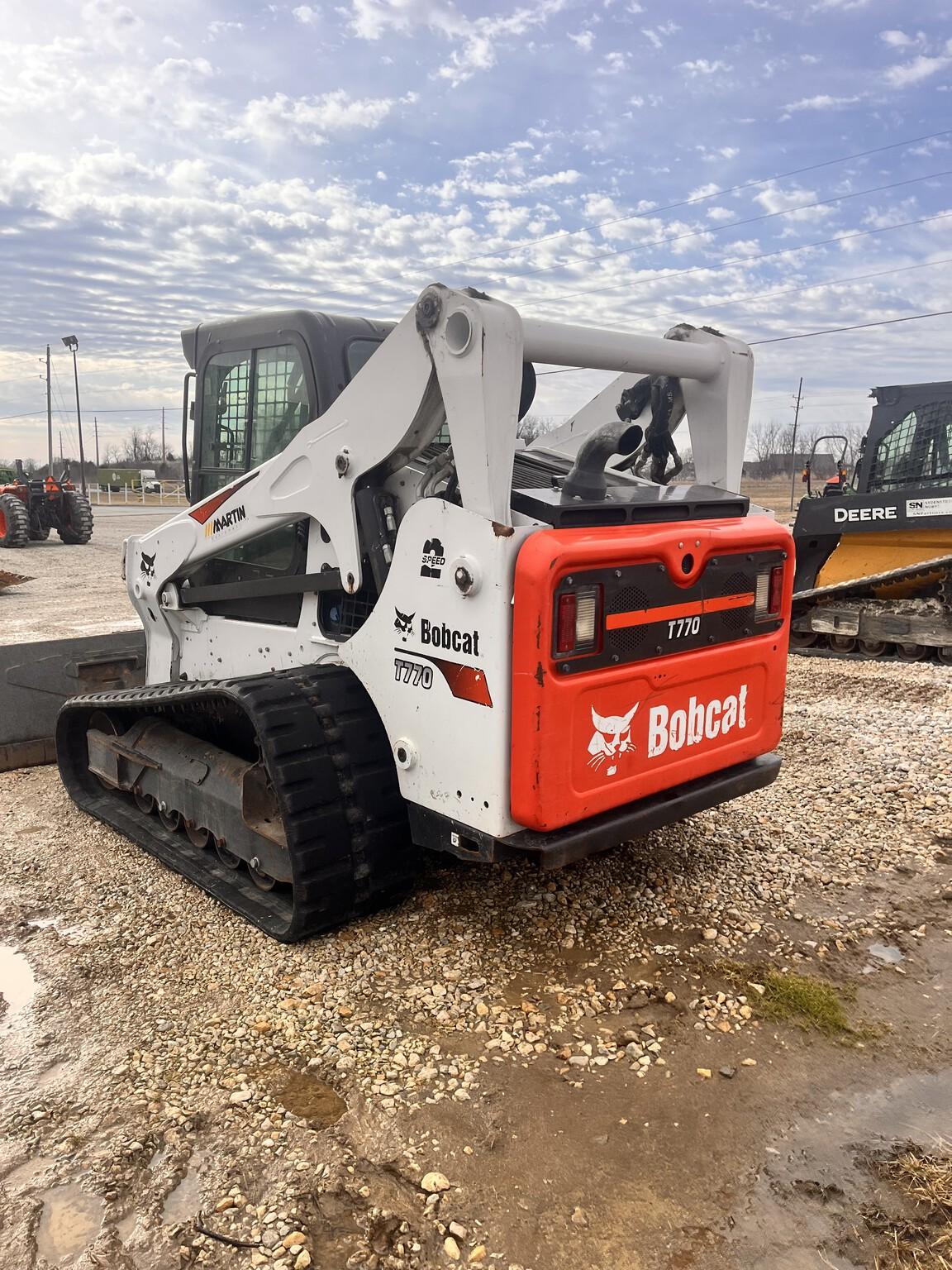 2019 Bobcat T770 Image