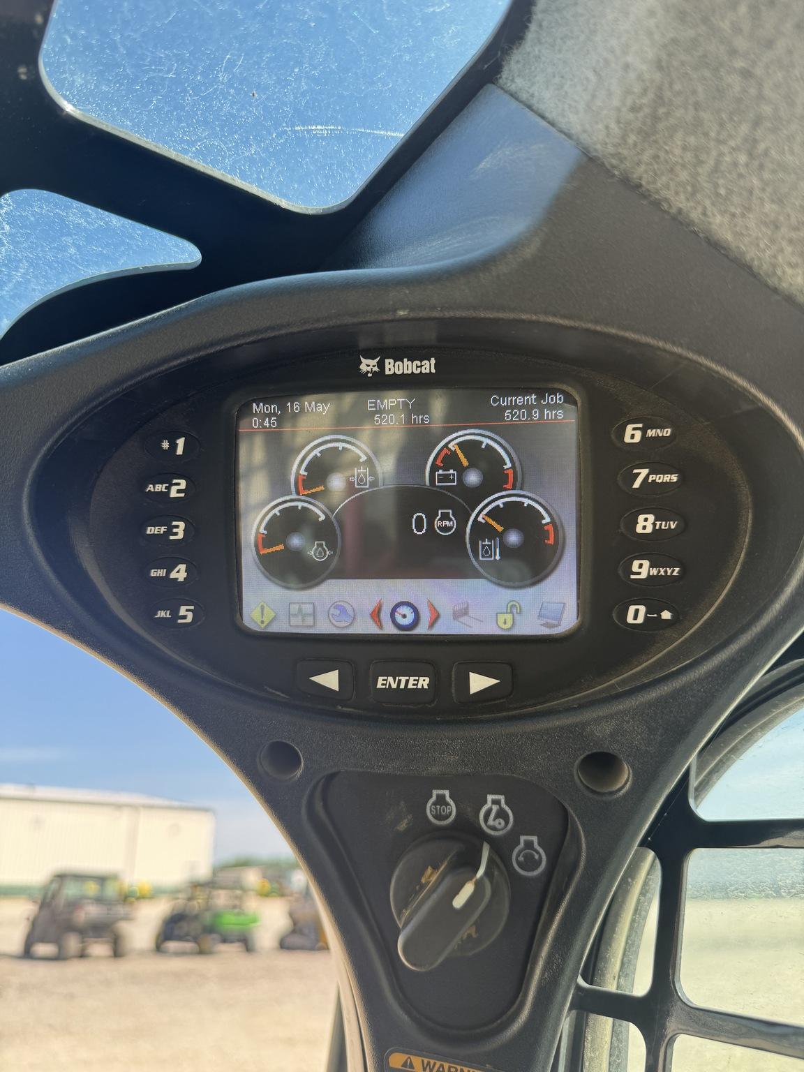 2019 Bobcat T770 Image