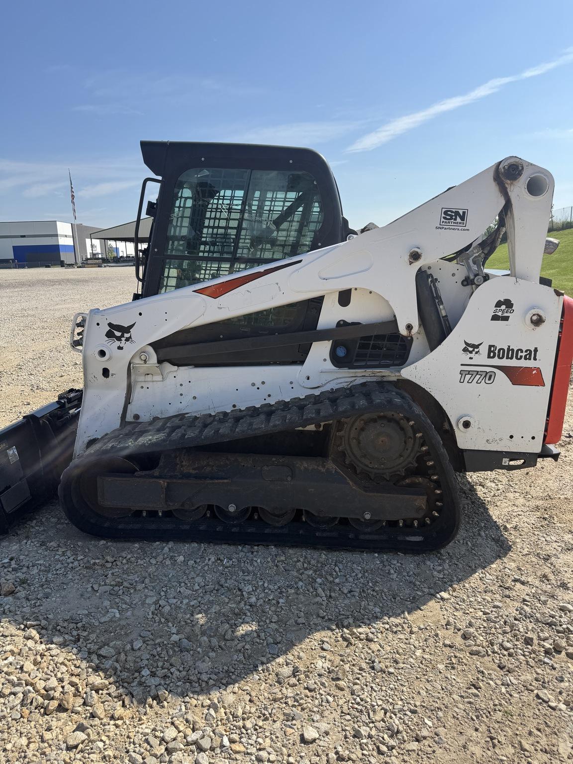 2019 Bobcat T770 Image