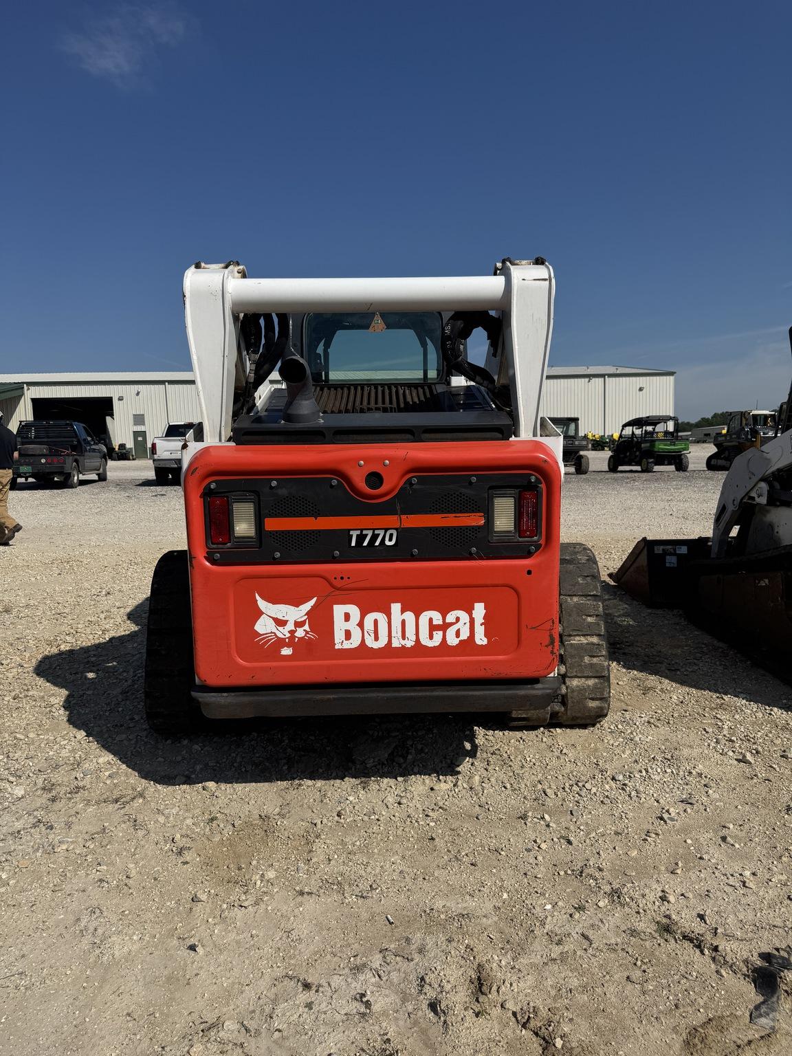 2019 Bobcat T770 Image