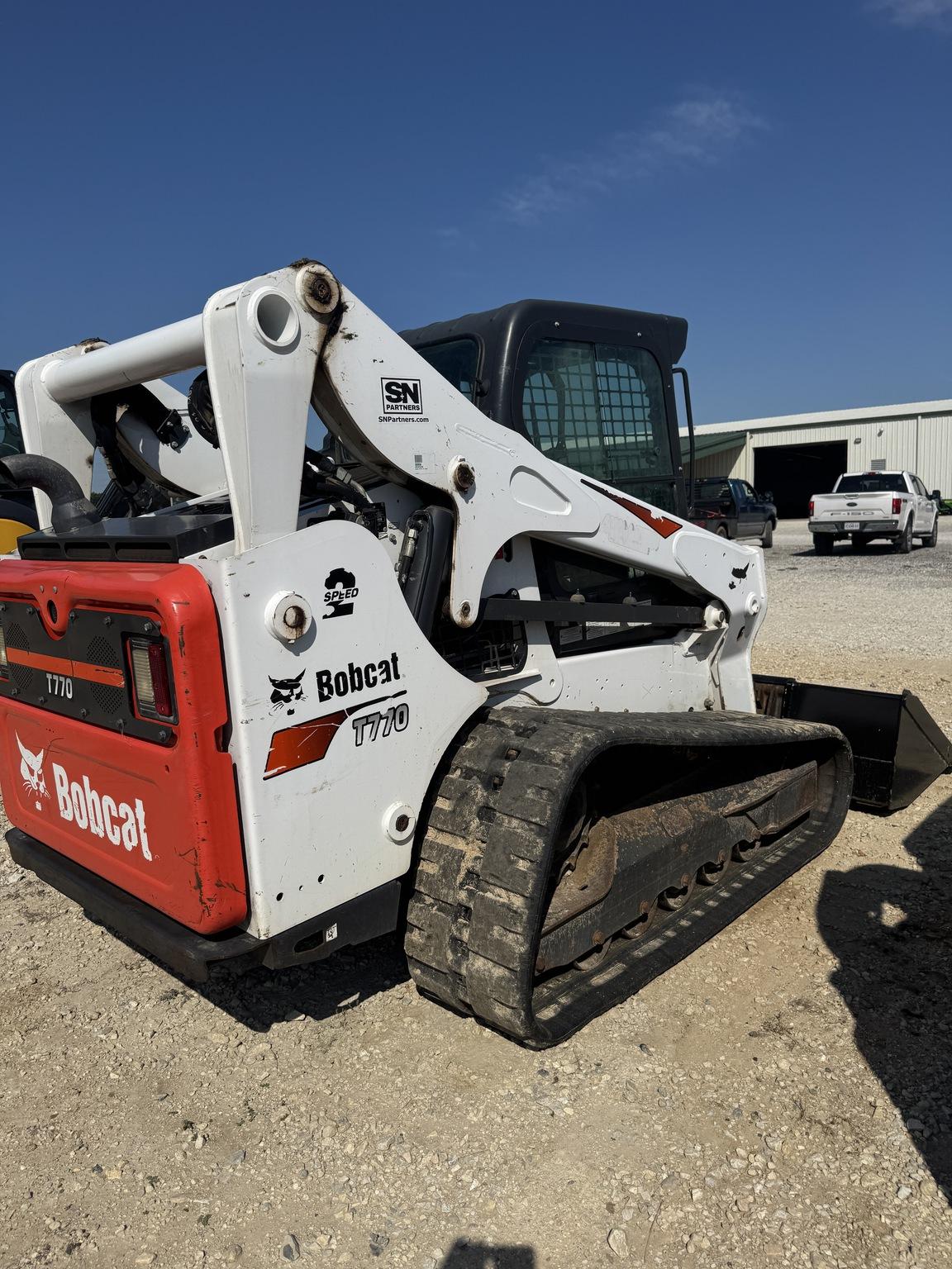 2019 Bobcat T770 Image