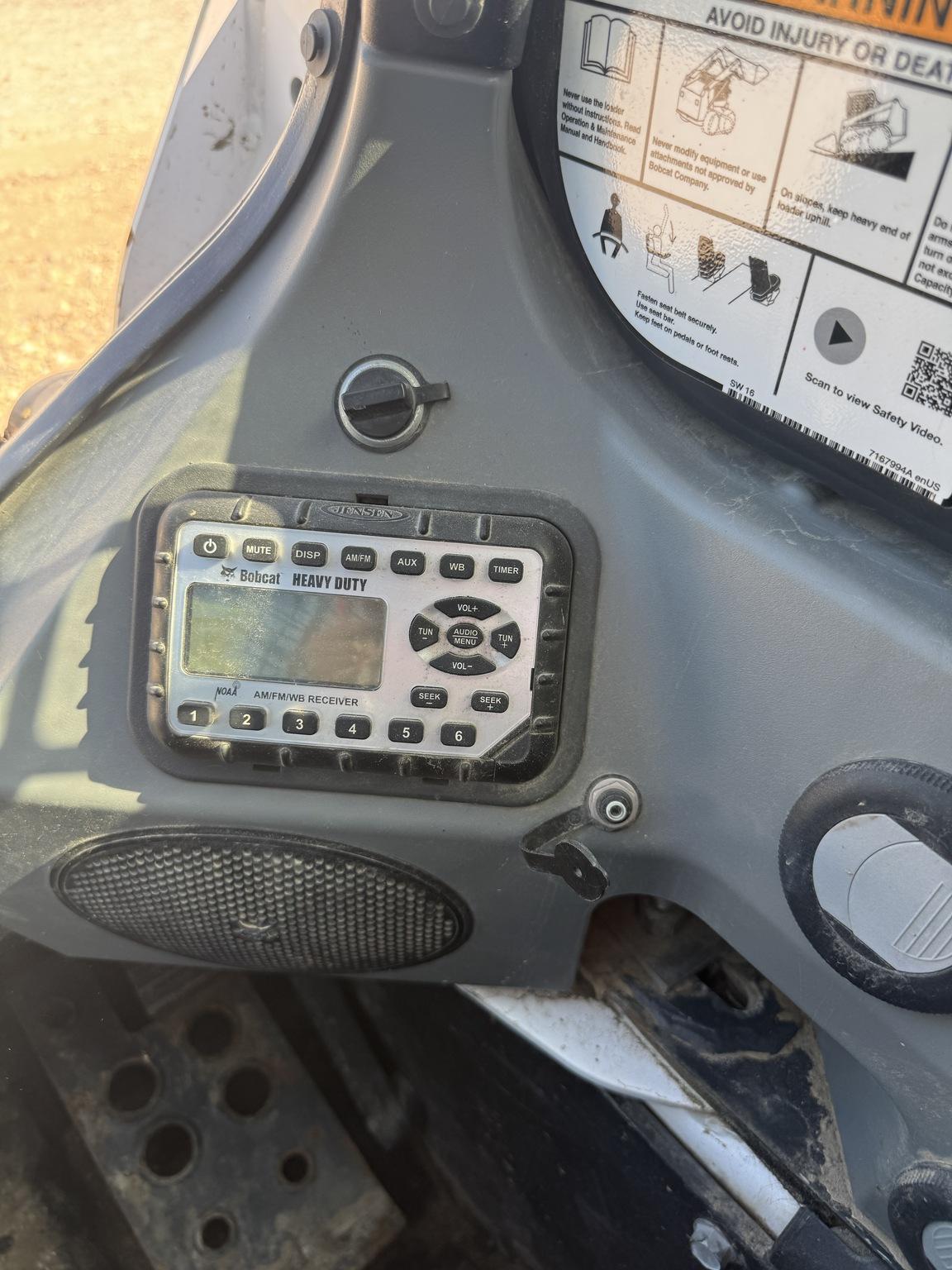 2019 Bobcat T770 Image
