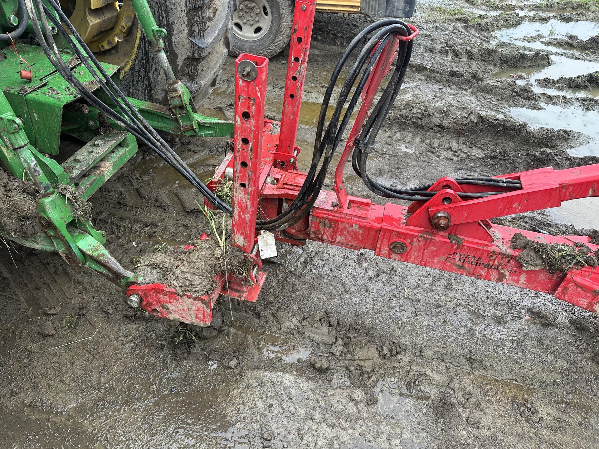 2009 Pottinger TERRADISC 6000T Image