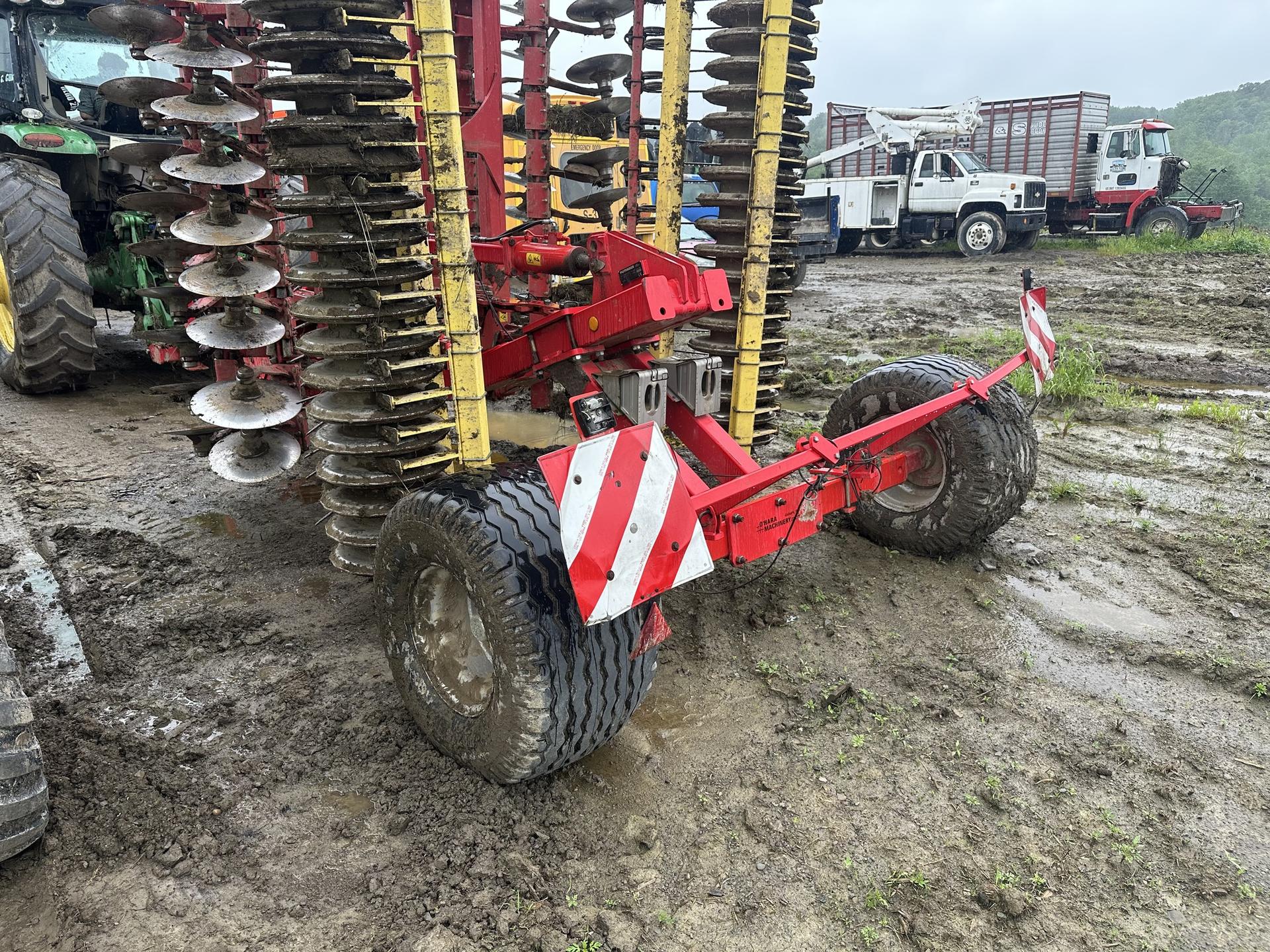 2009 Pottinger TERRADISC 6000T Image