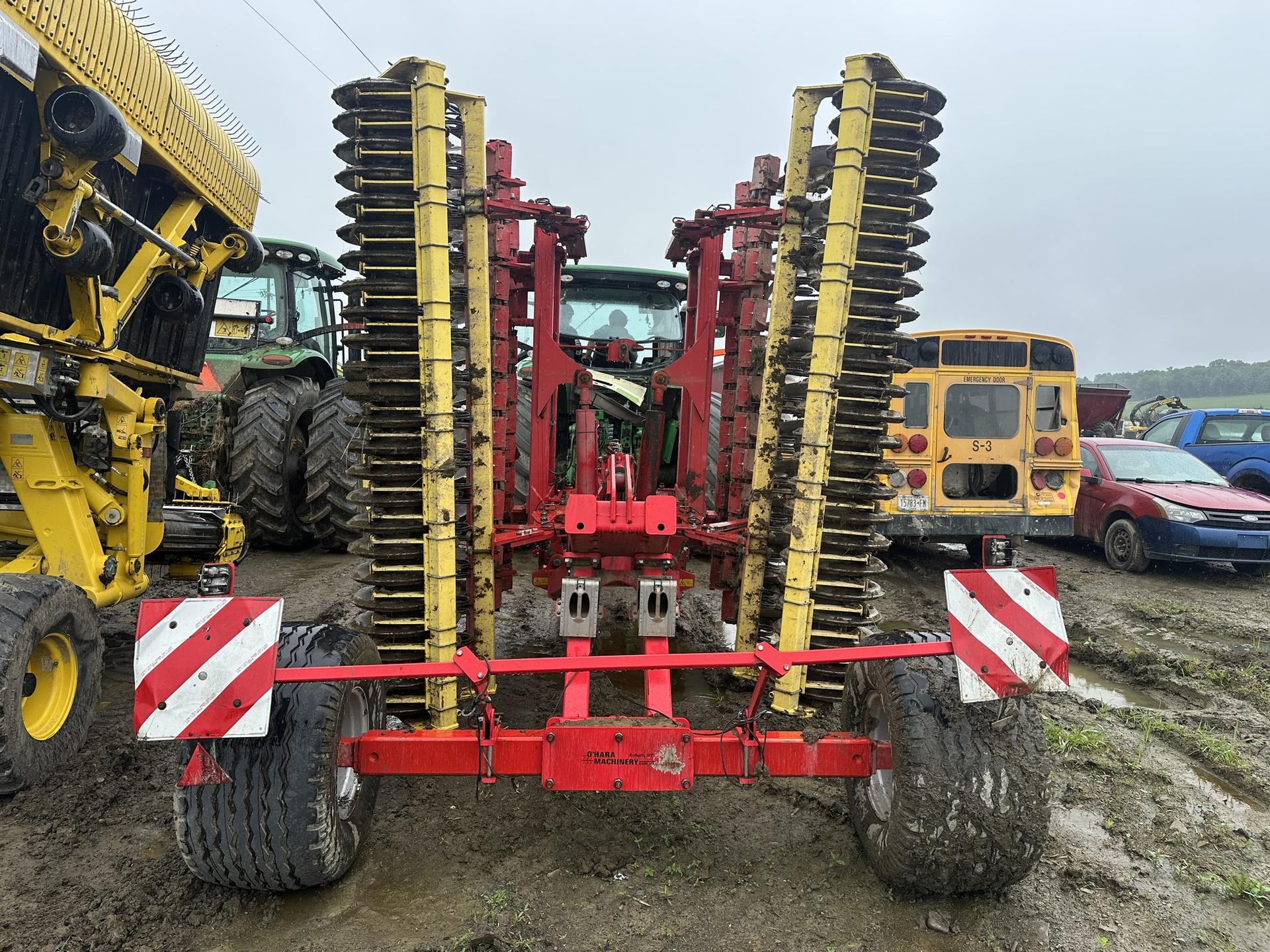 2009 Pottinger TERRADISC 6000T Image