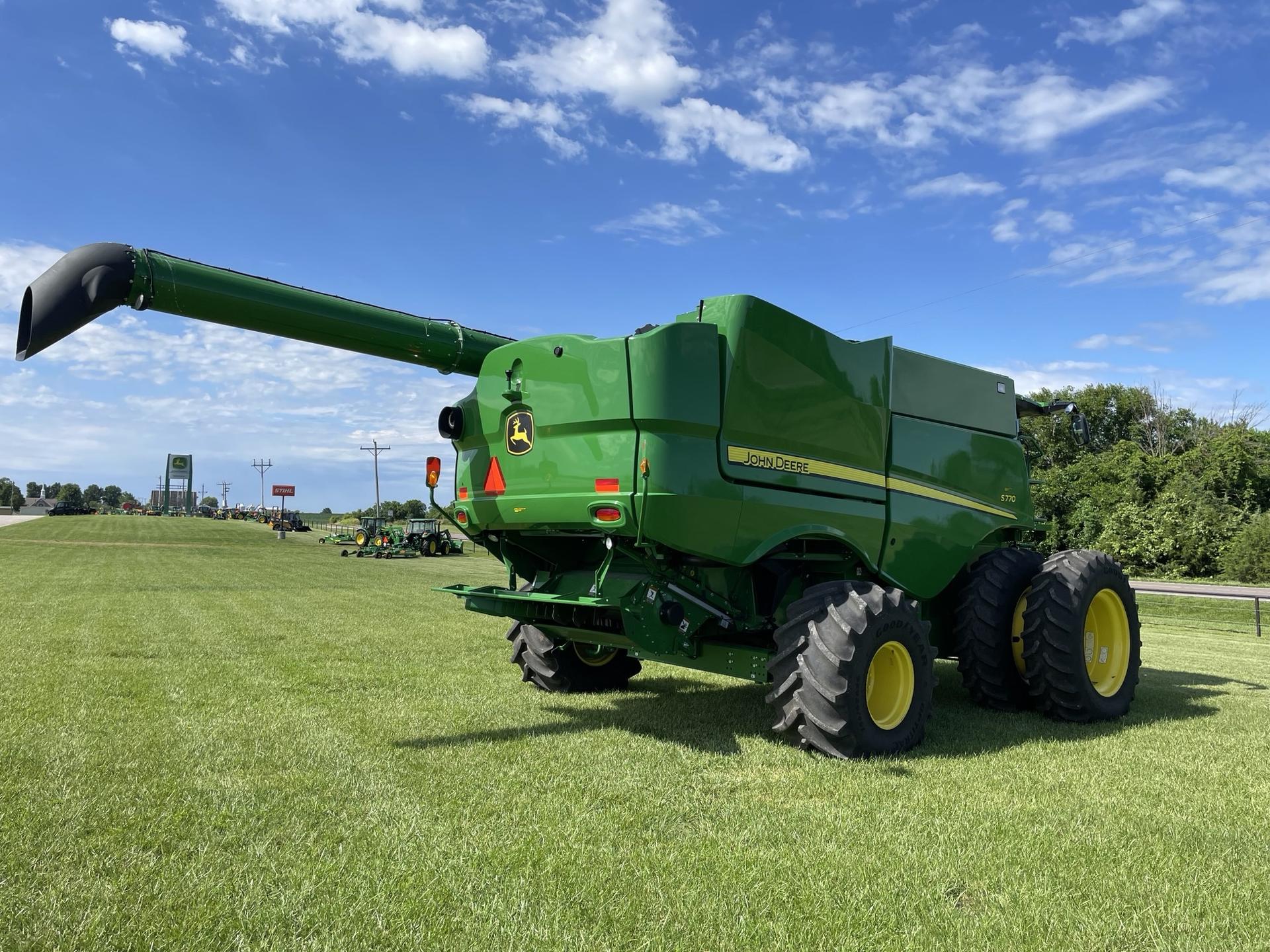 2023 John Deere S770 Image
