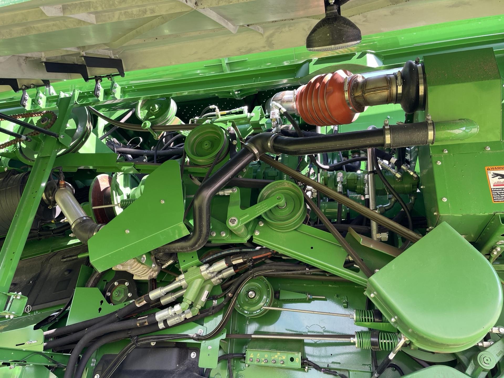 2023 John Deere S770 Image