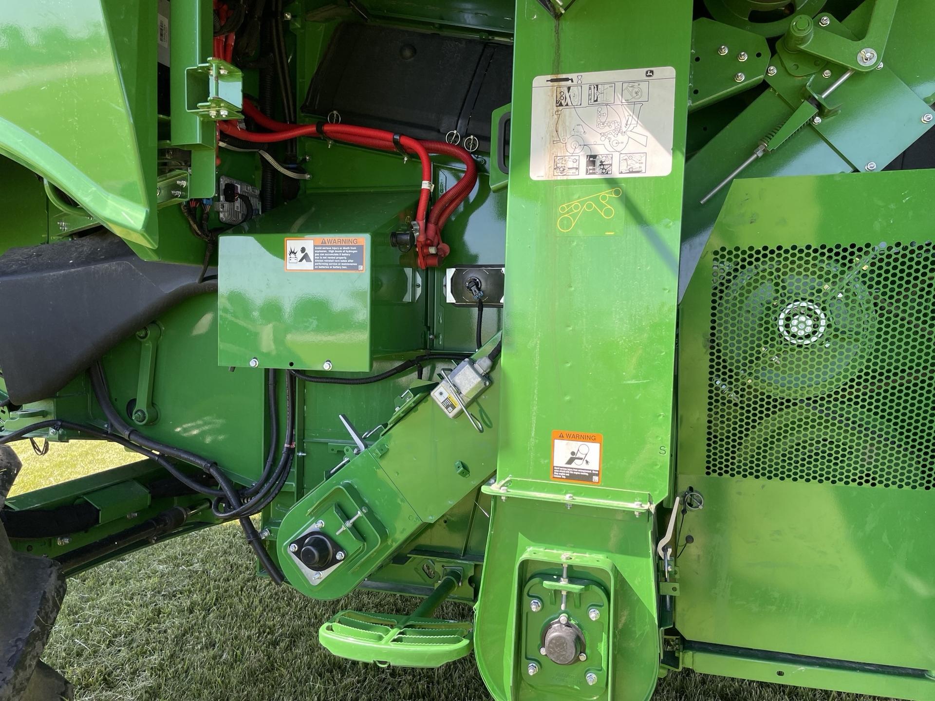 2023 John Deere S770 Image