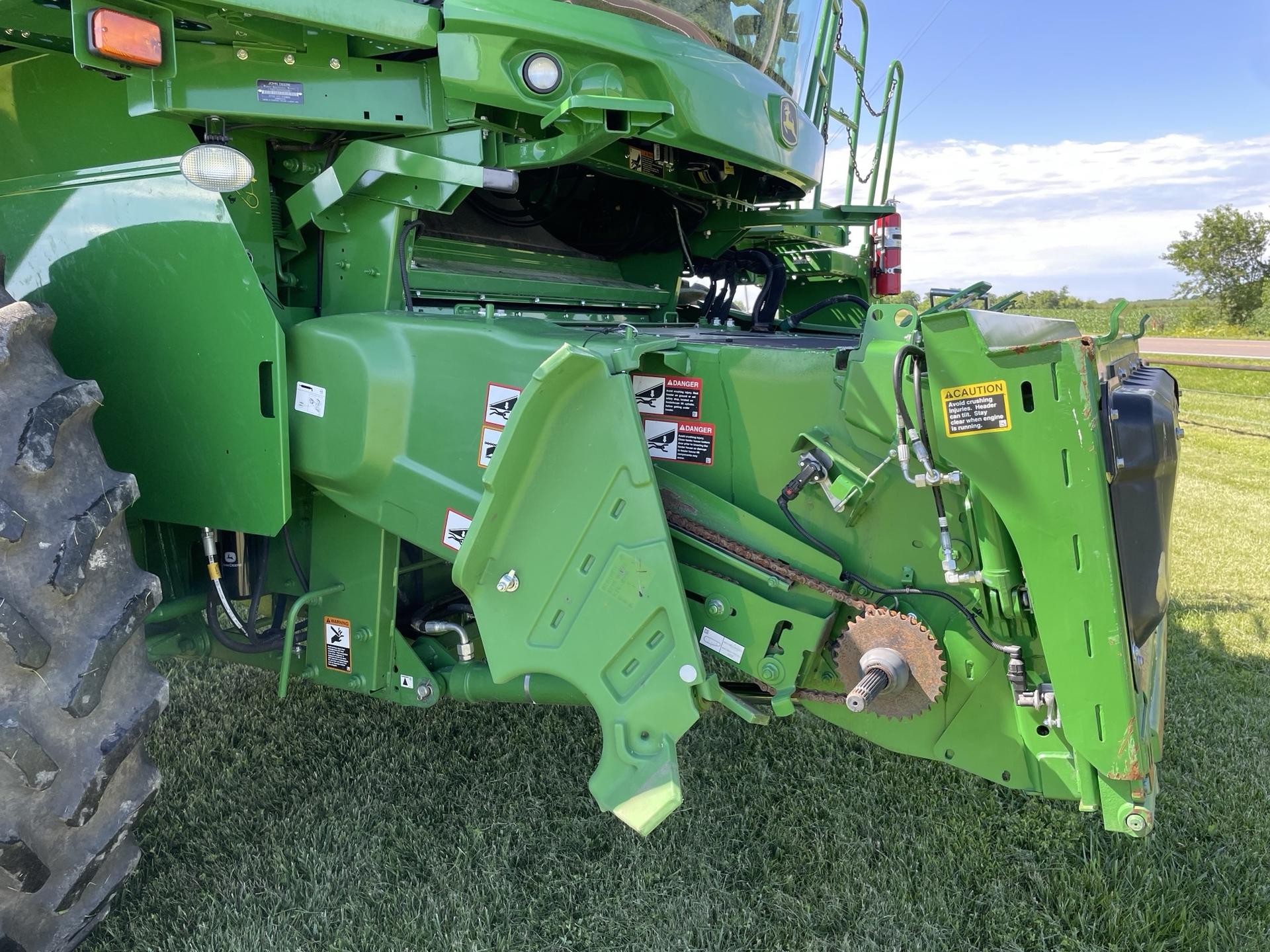 2023 John Deere S770 Image
