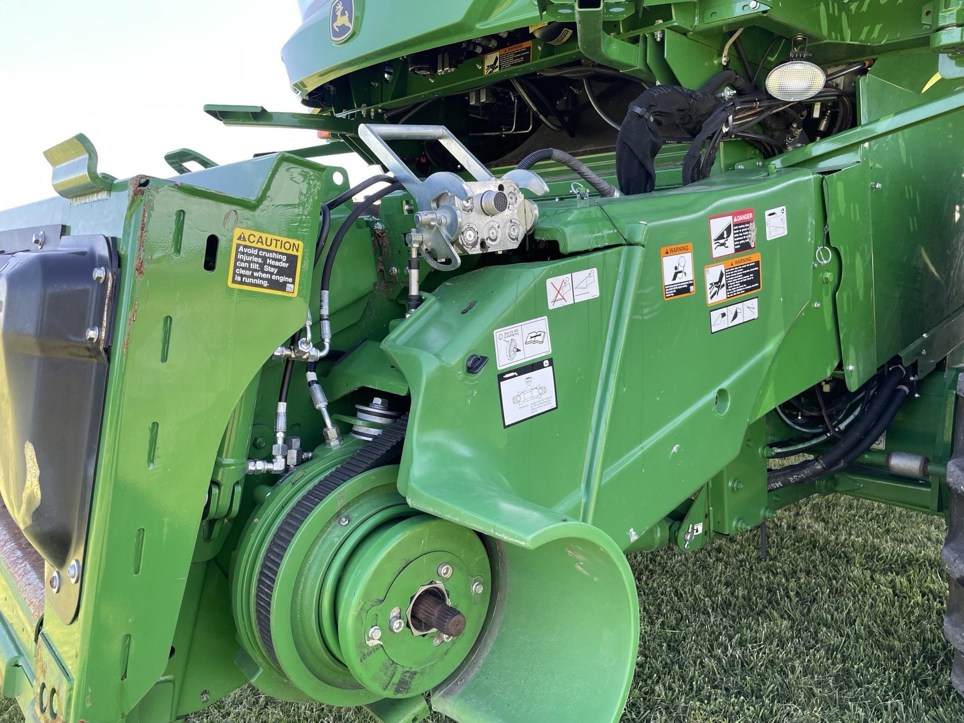 2023 John Deere S770 Image