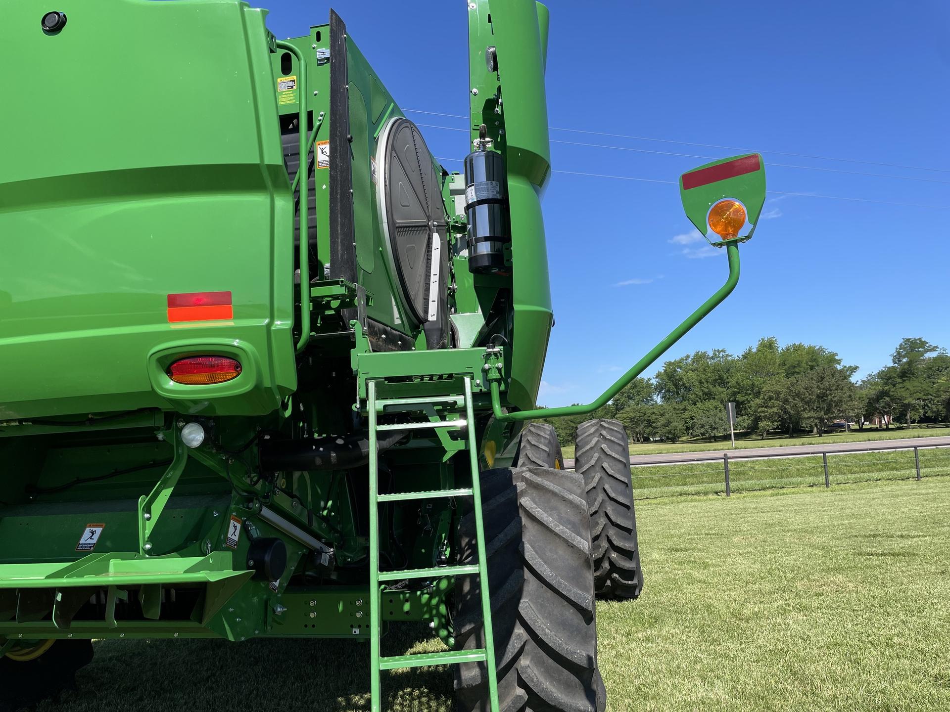 2023 John Deere S770 Image