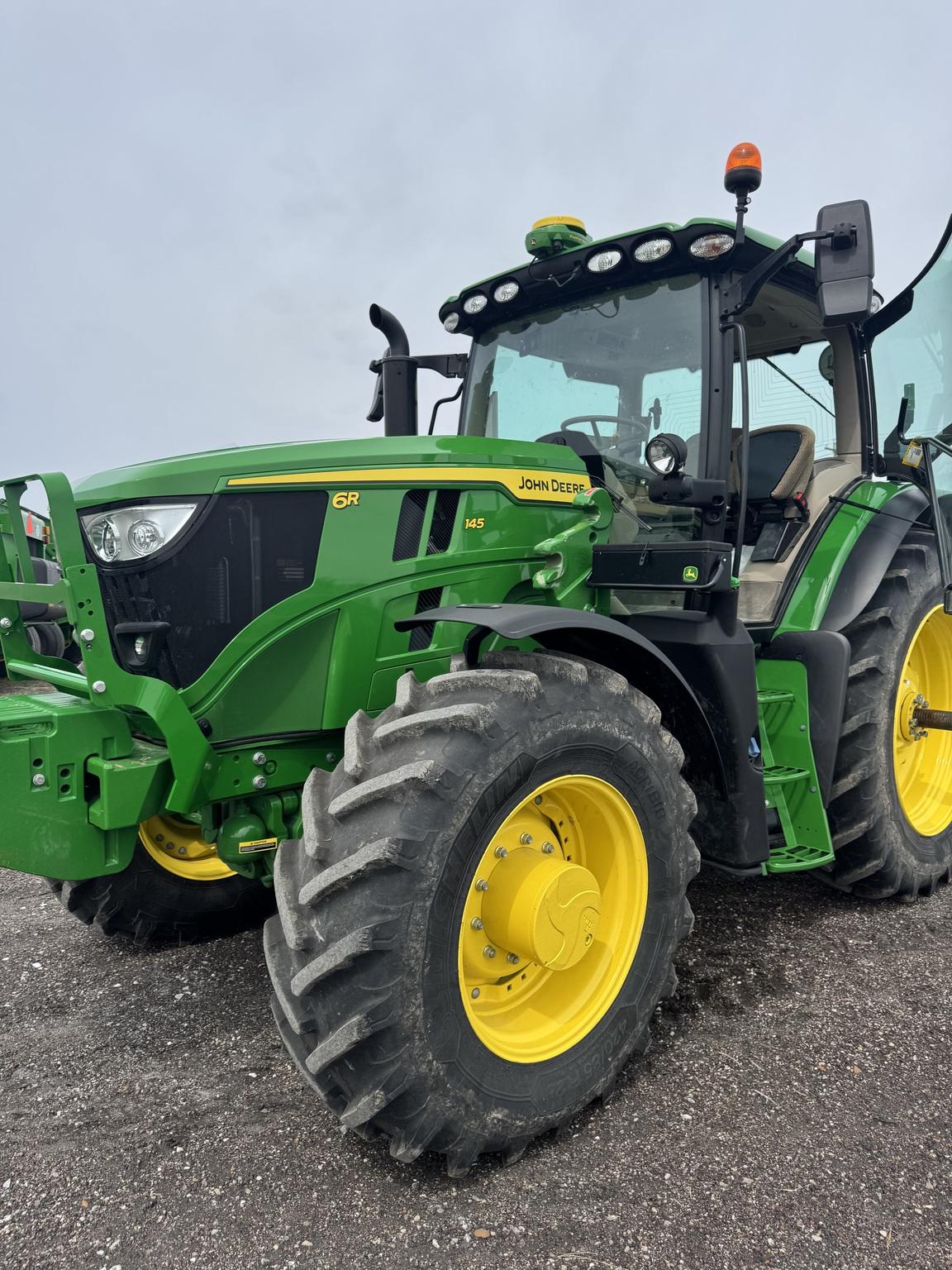 2023 John Deere 6R 145 Image
