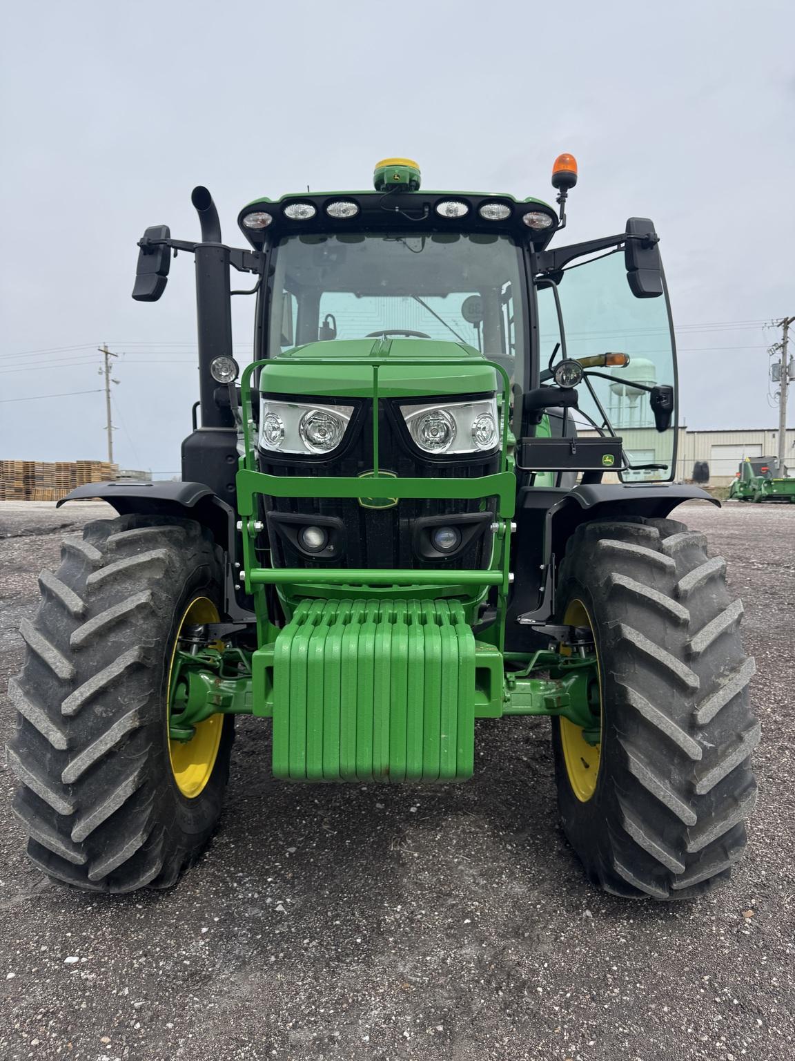 2023 John Deere 6R 145 Image