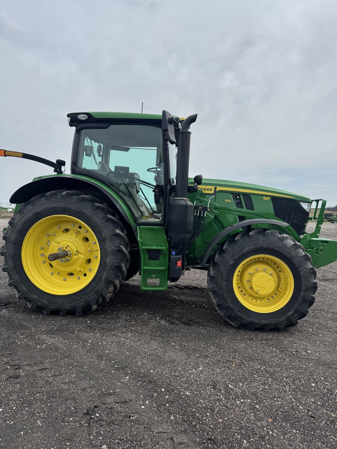 2023 John Deere 6R 145 Image