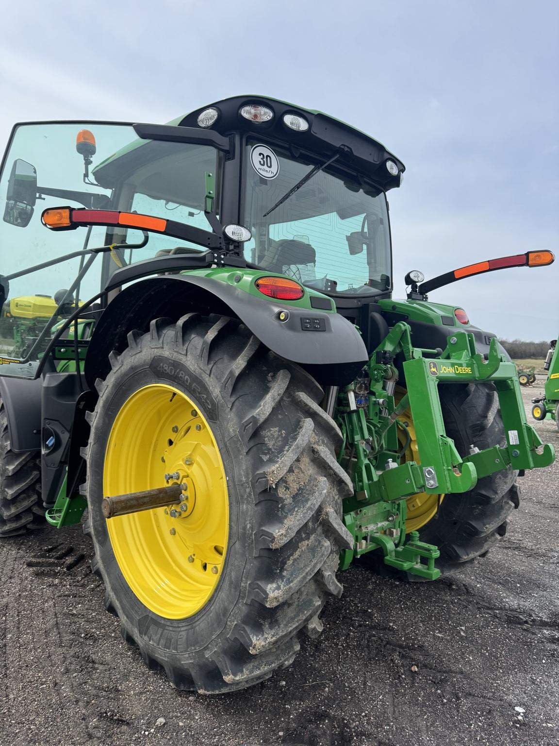 2023 John Deere 6R 145 Image