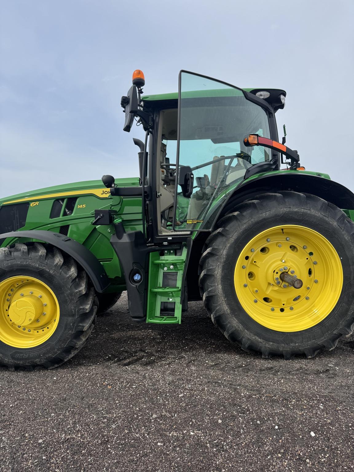 2023 John Deere 6R 145 Image