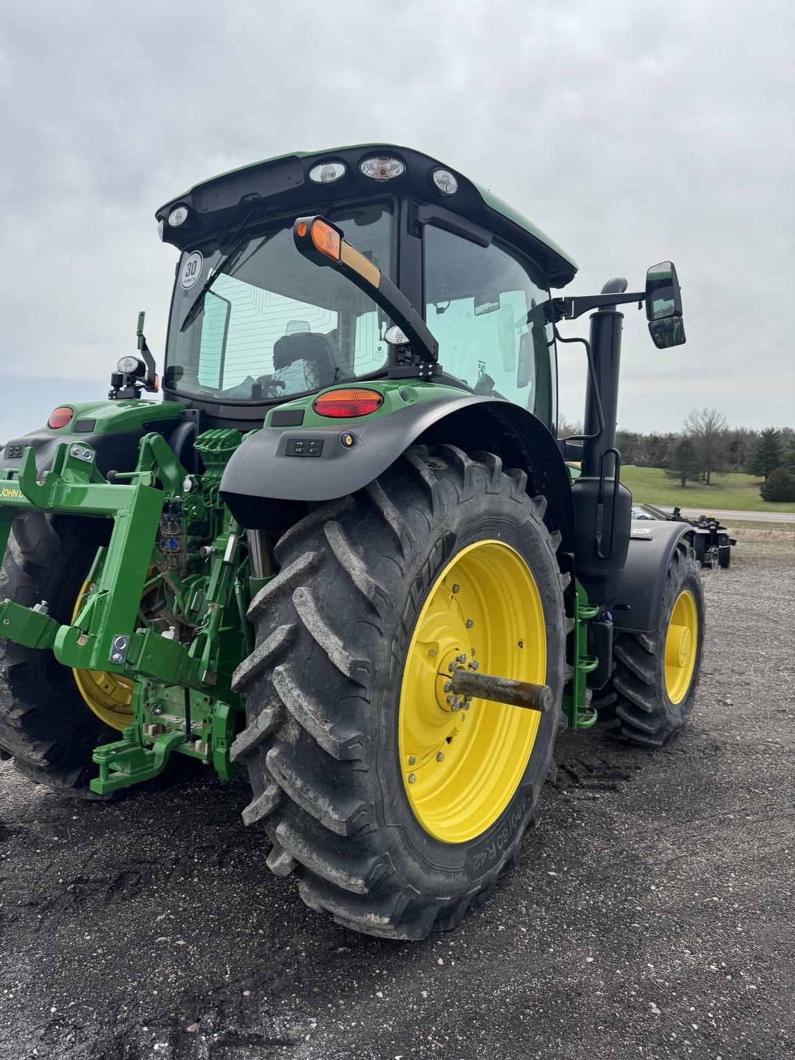 2023 John Deere 6R 145 Image