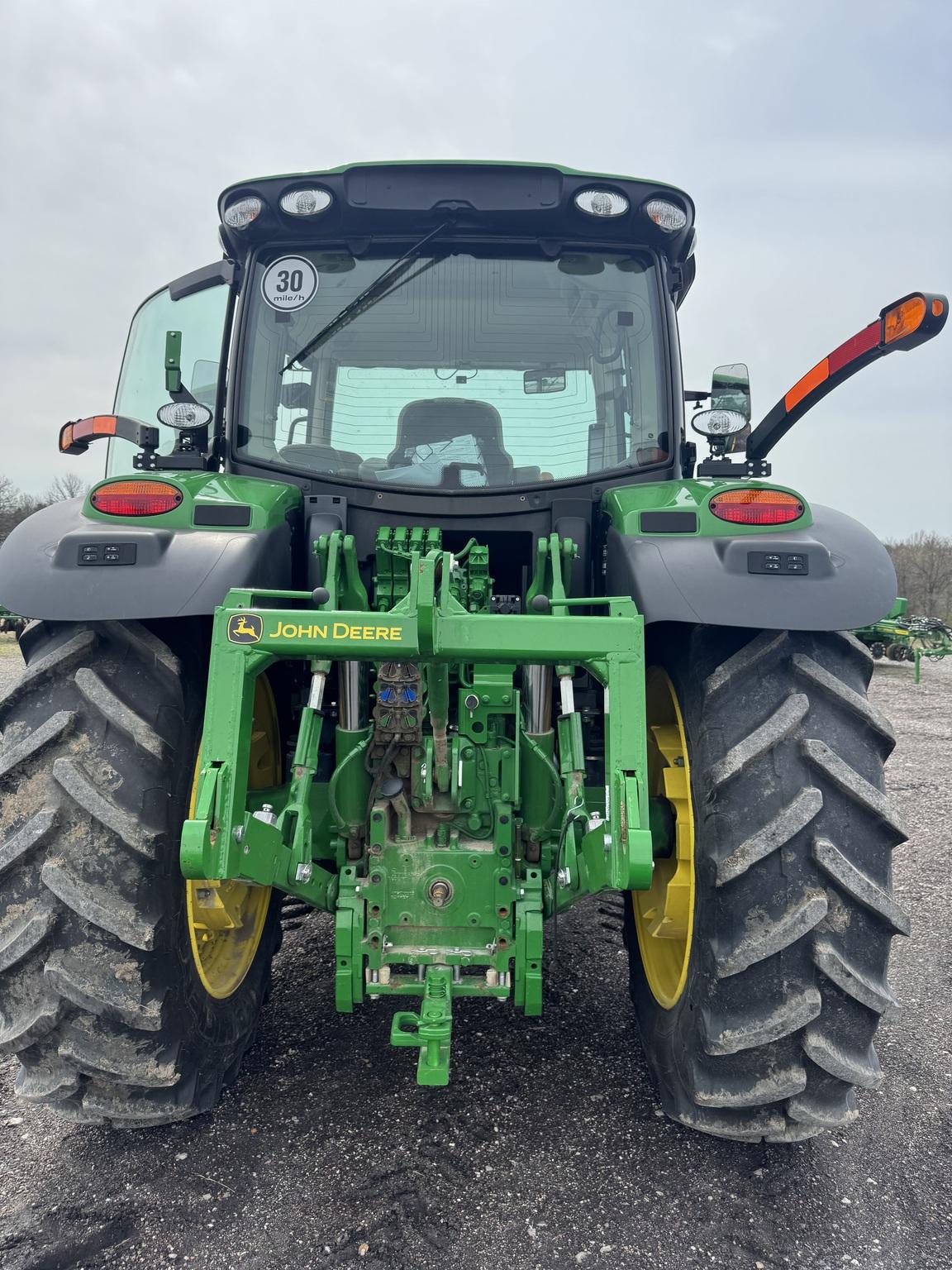 2023 John Deere 6R 145 Image