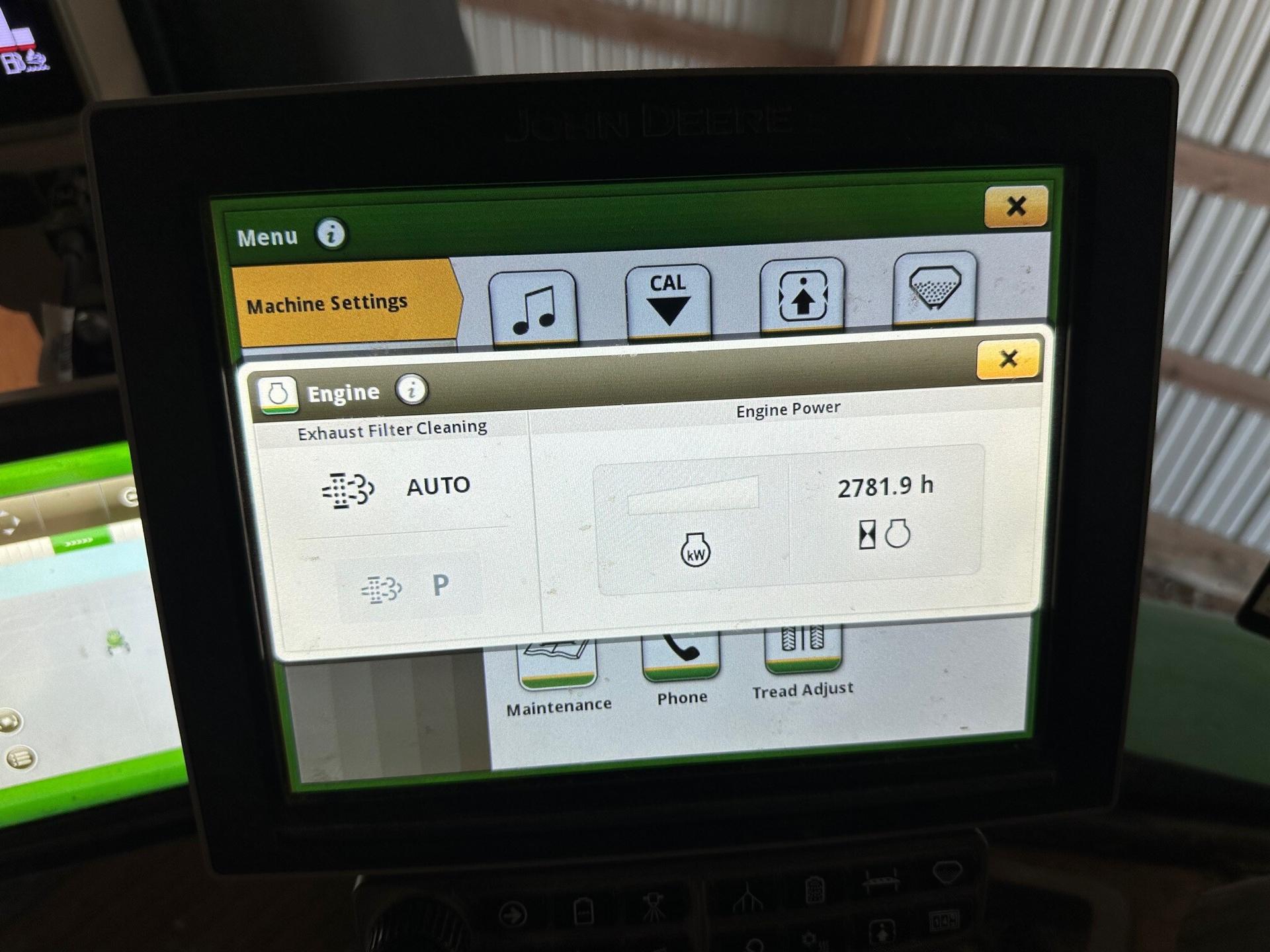 2020 John Deere R4038 Image
