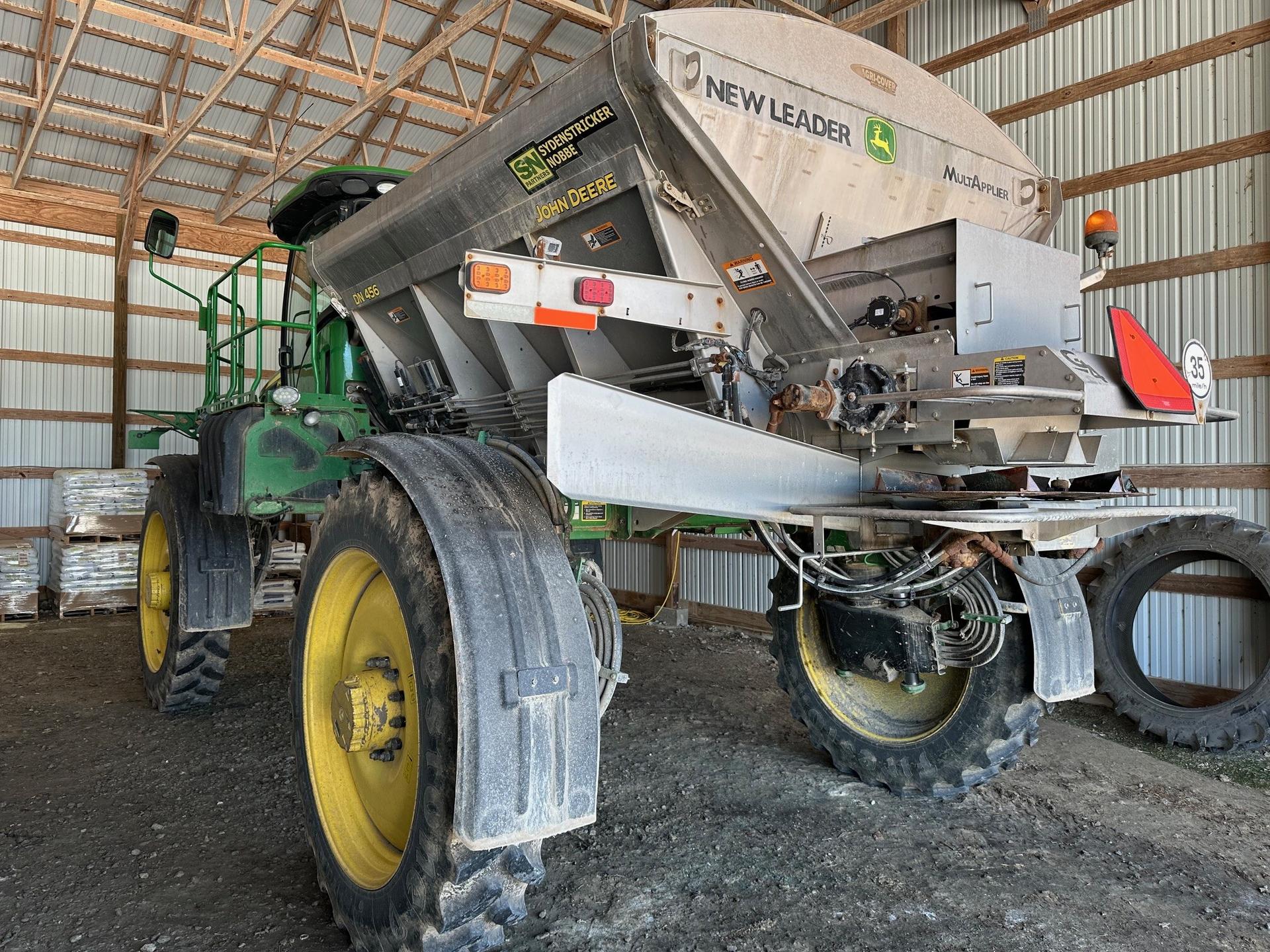 2020 John Deere R4038 Image