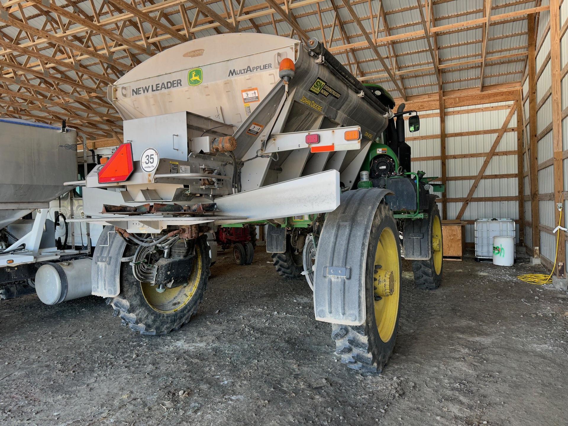 2020 John Deere R4038 Image
