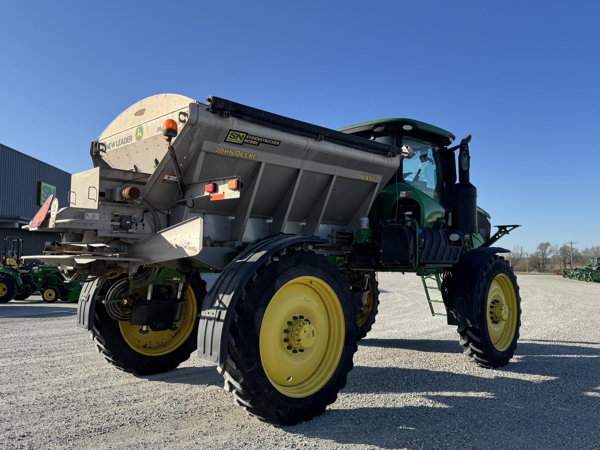 2020 John Deere R4038 Image
