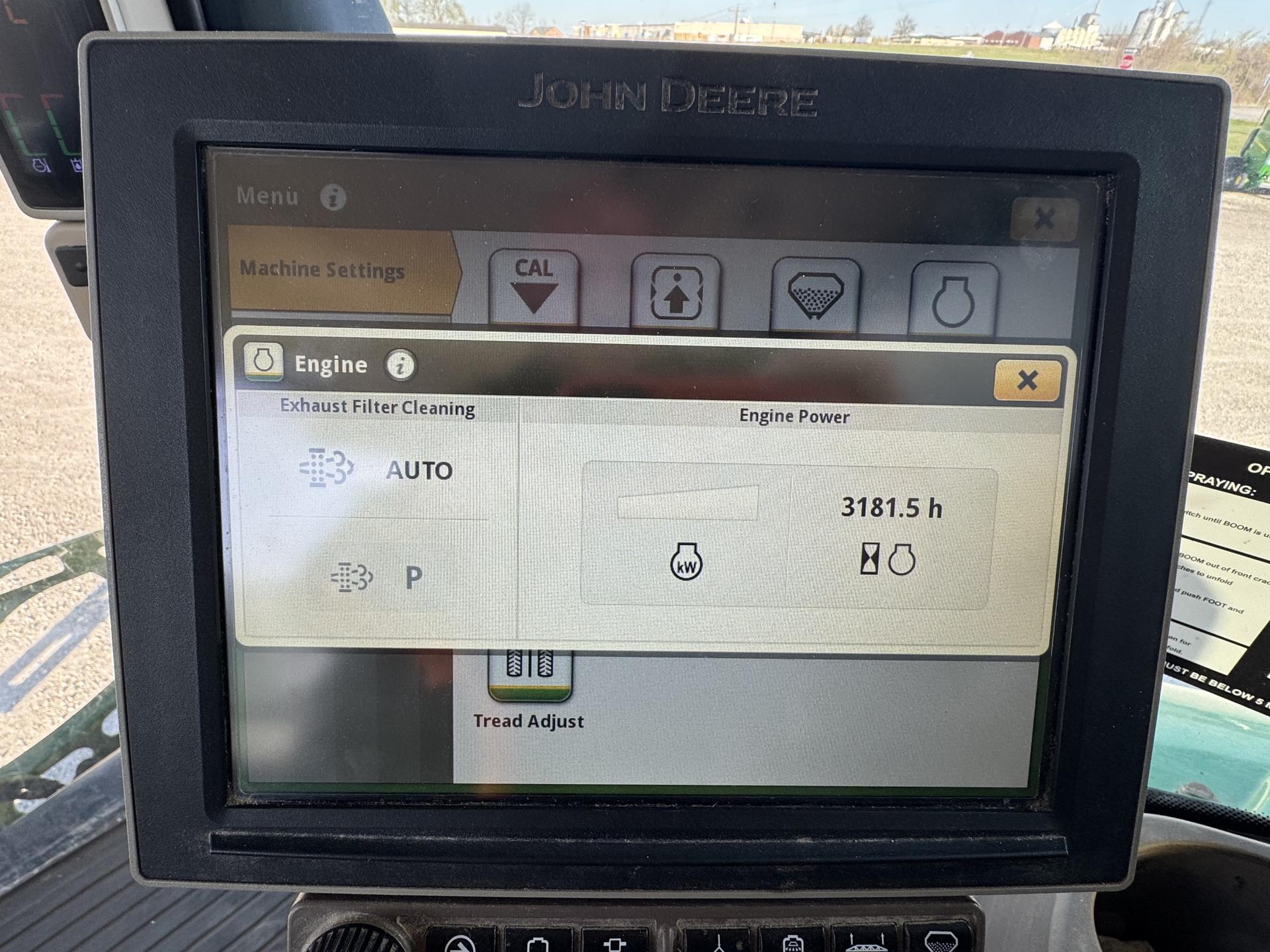 2020 John Deere R4038 Image
