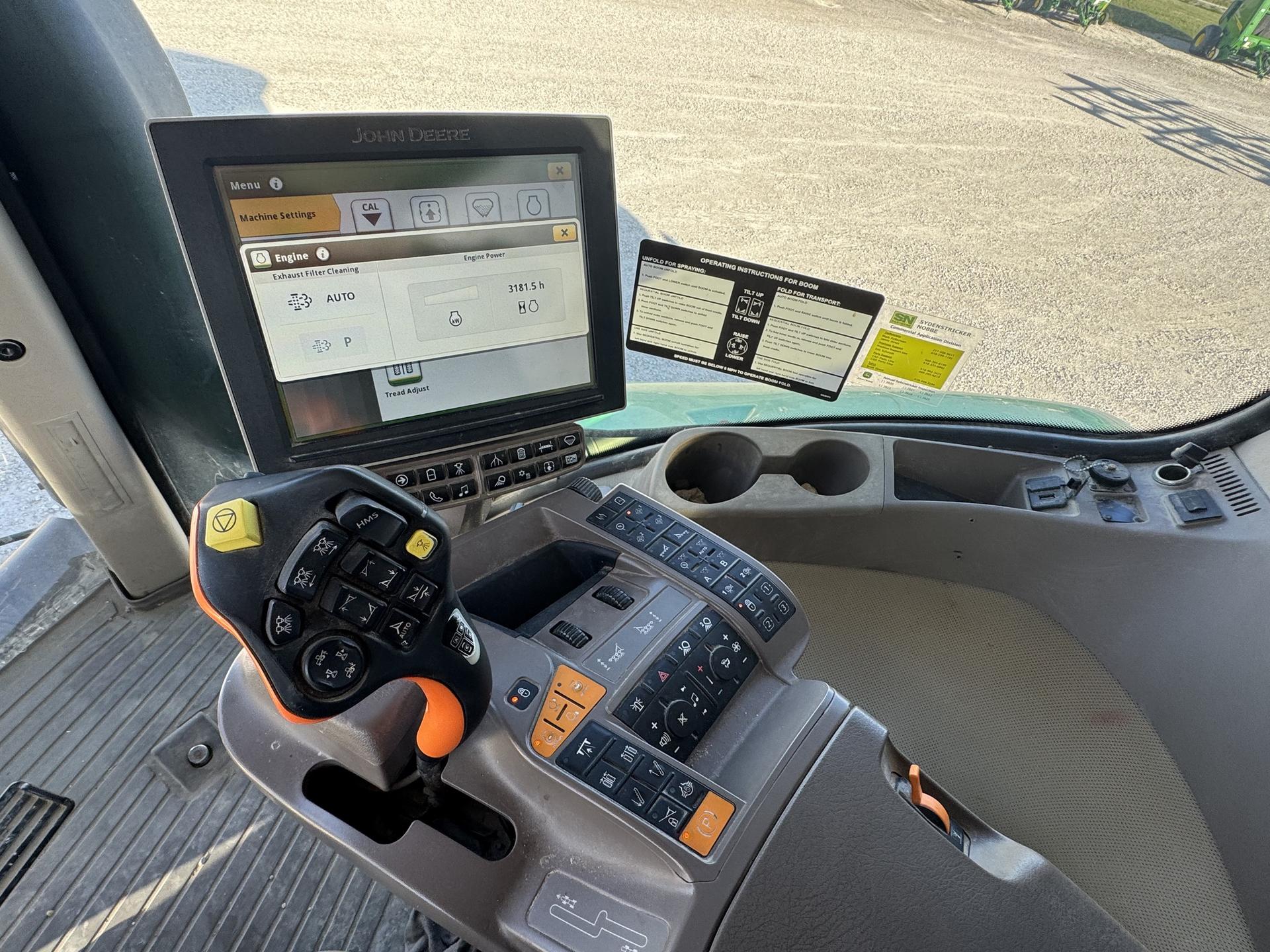2020 John Deere R4038 Image
