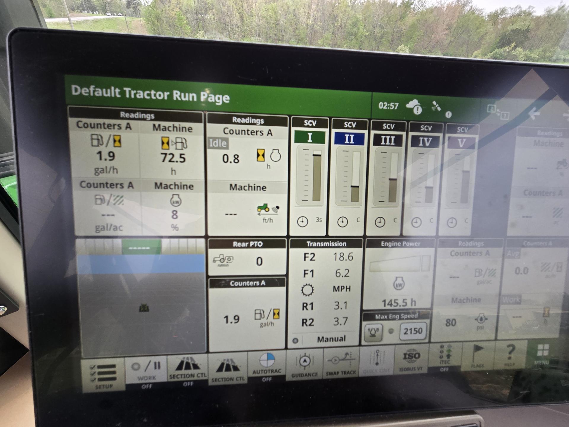 2024 John Deere 9R 440 Image