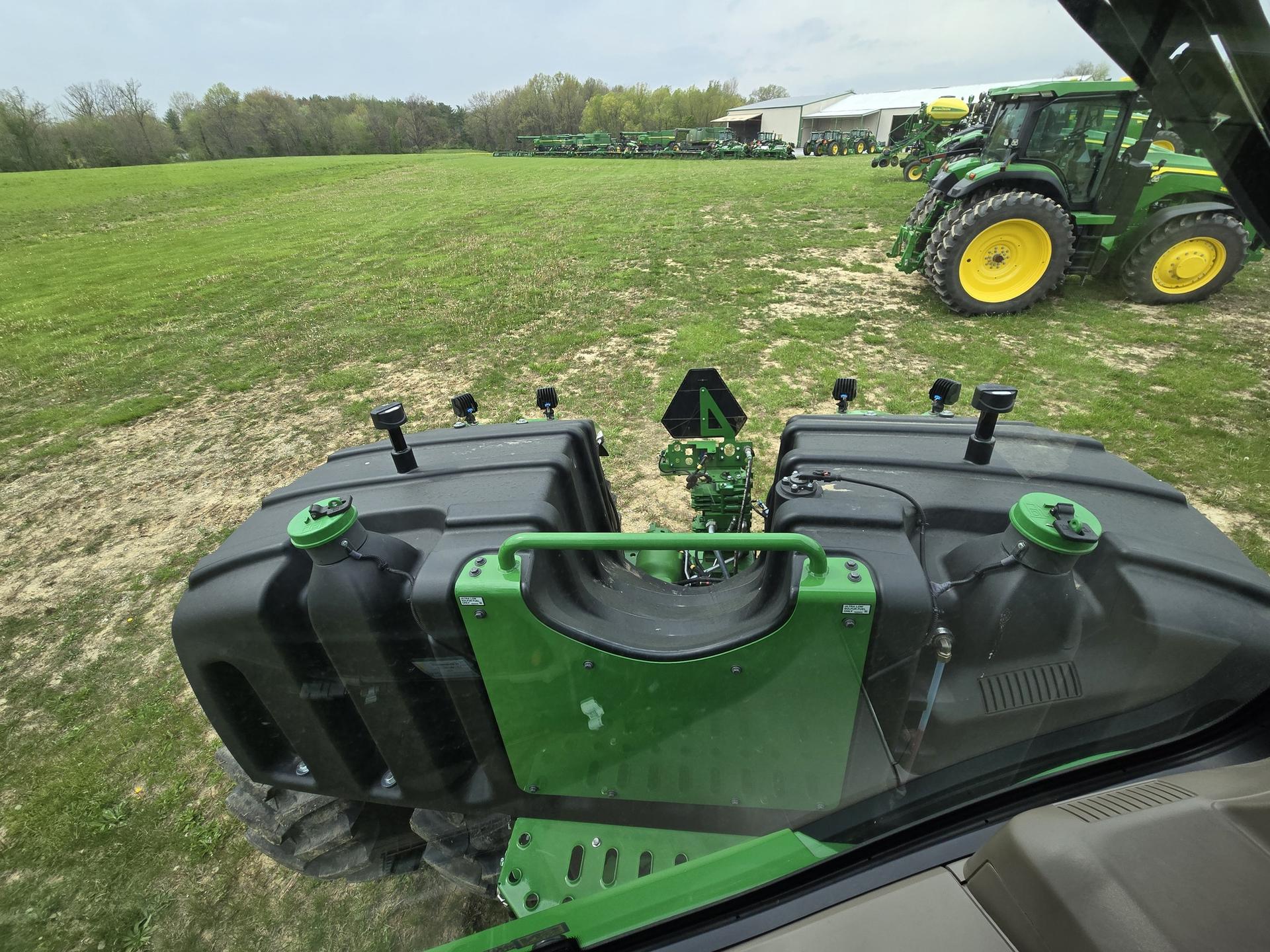 2024 John Deere 9R 440 Image