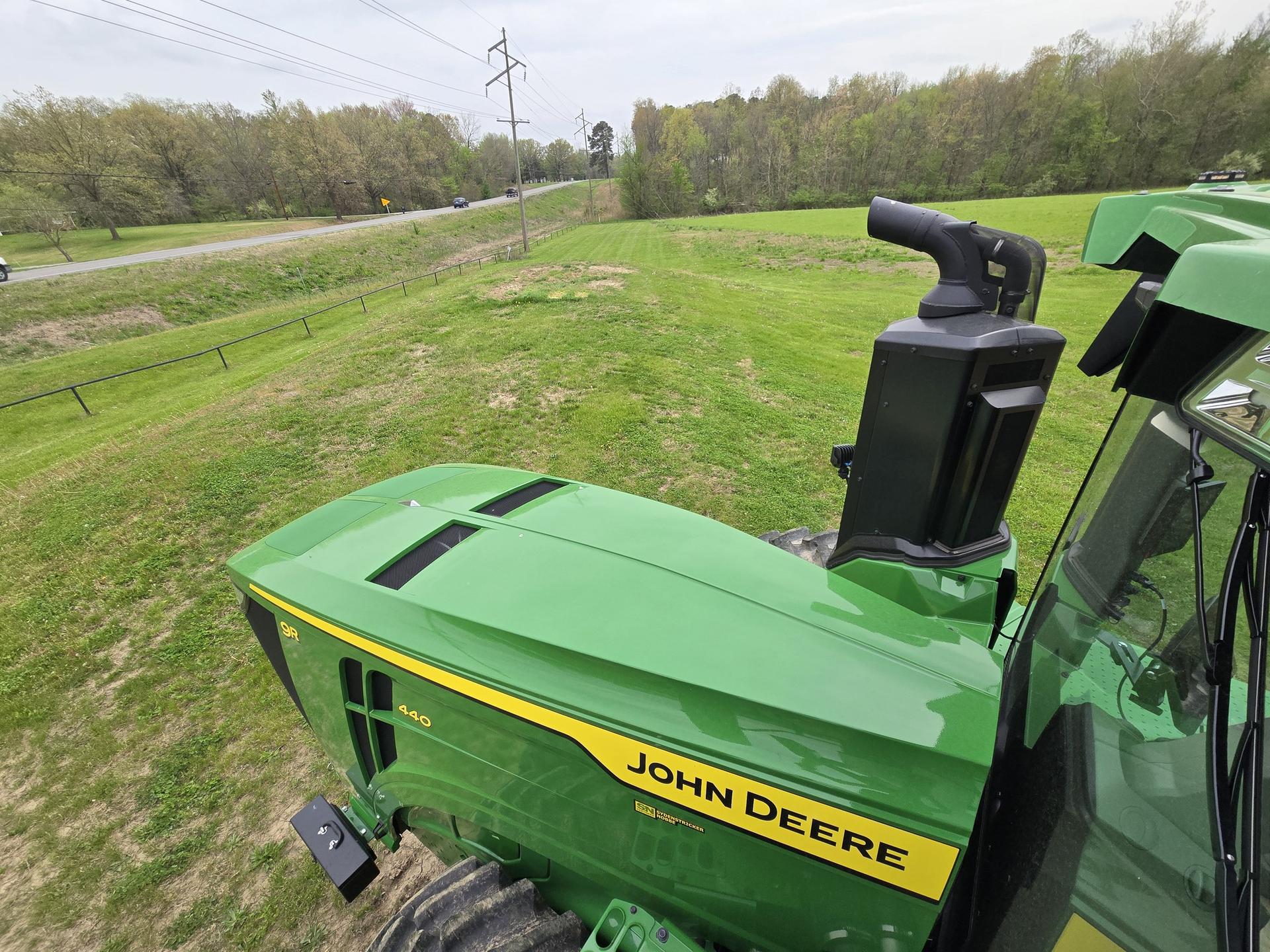 2024 John Deere 9R 440 Image