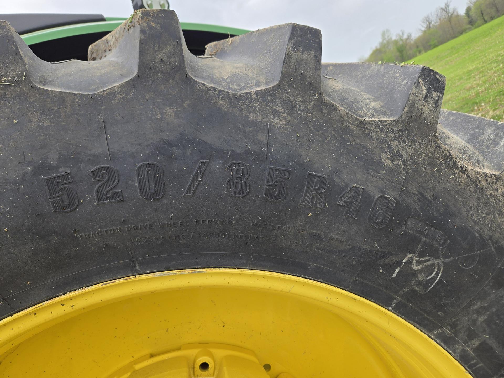 2024 John Deere 9R 440 Image