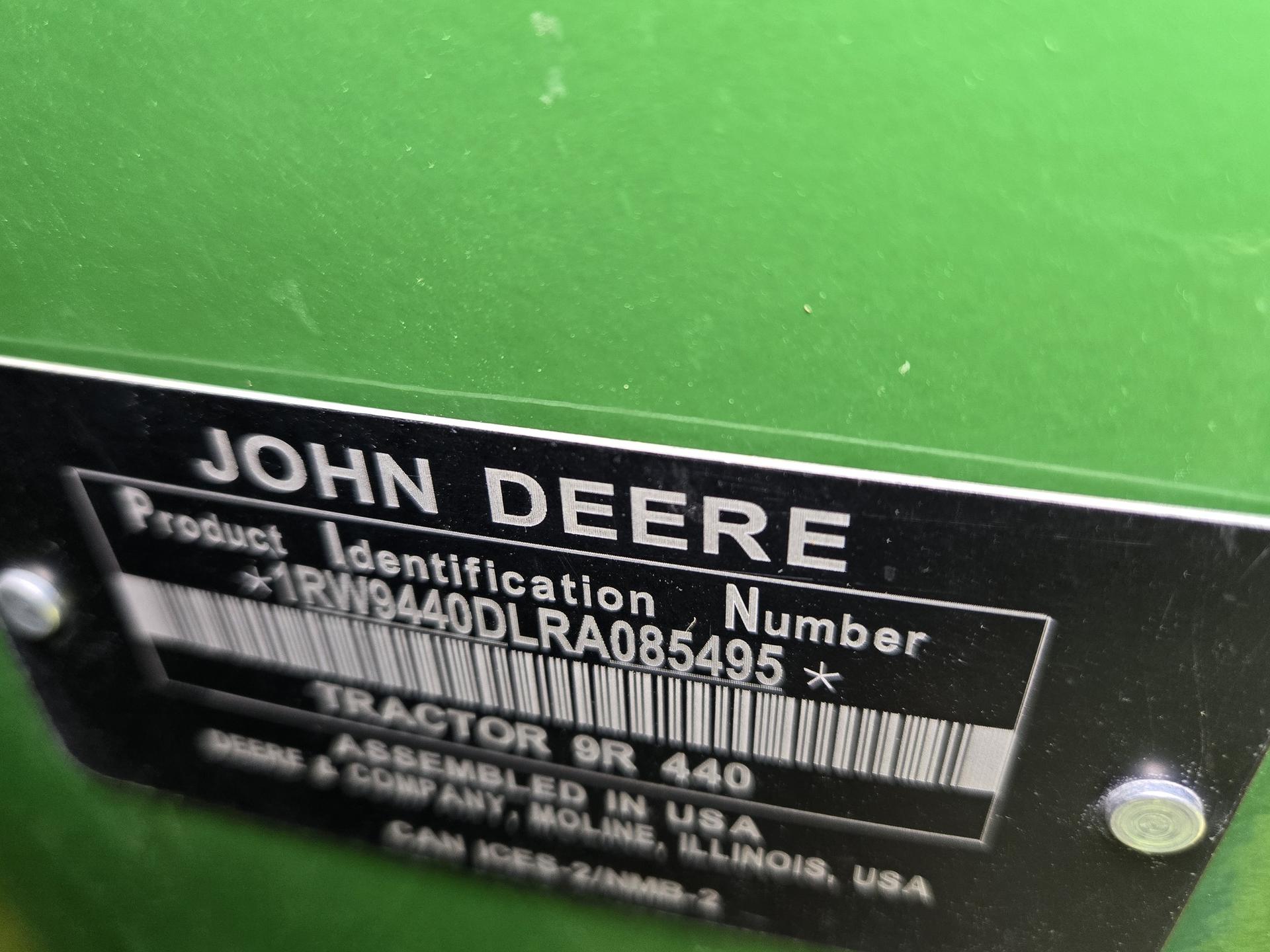 2024 John Deere 9R 440 Image