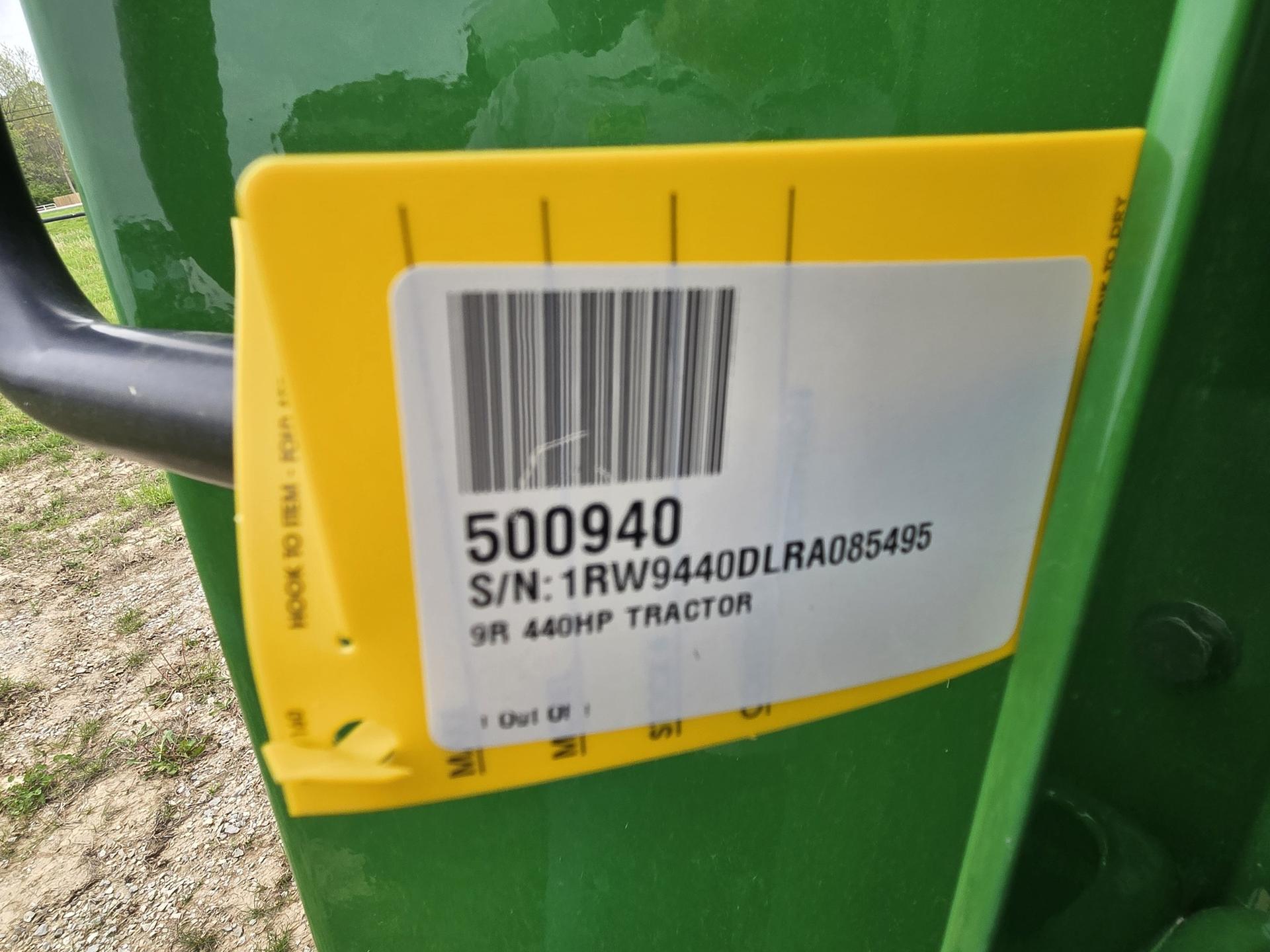 2024 John Deere 9R 440 Image