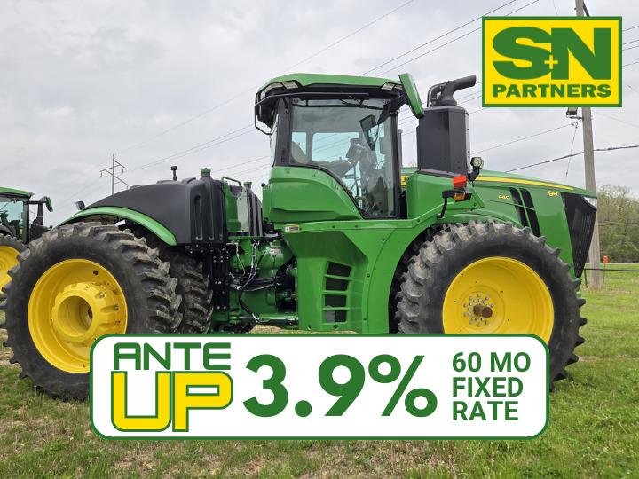 2024 John Deere 9R 440 Image