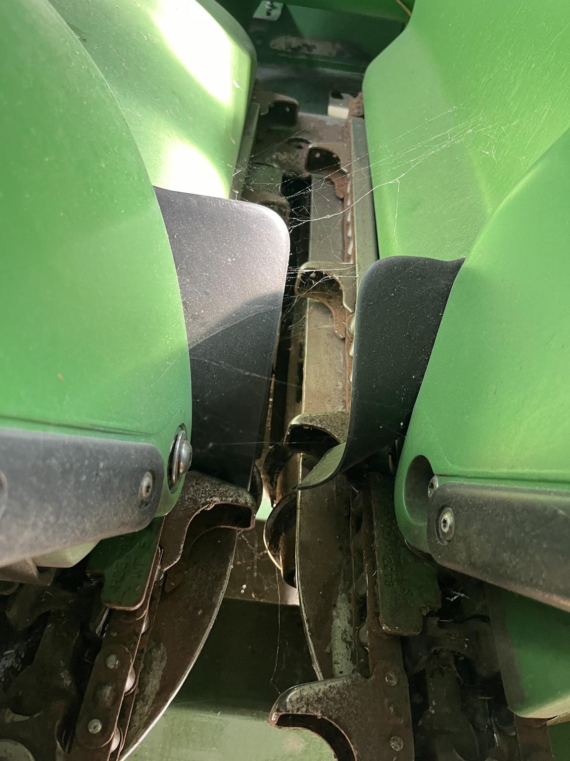 2012 John Deere 612C Image