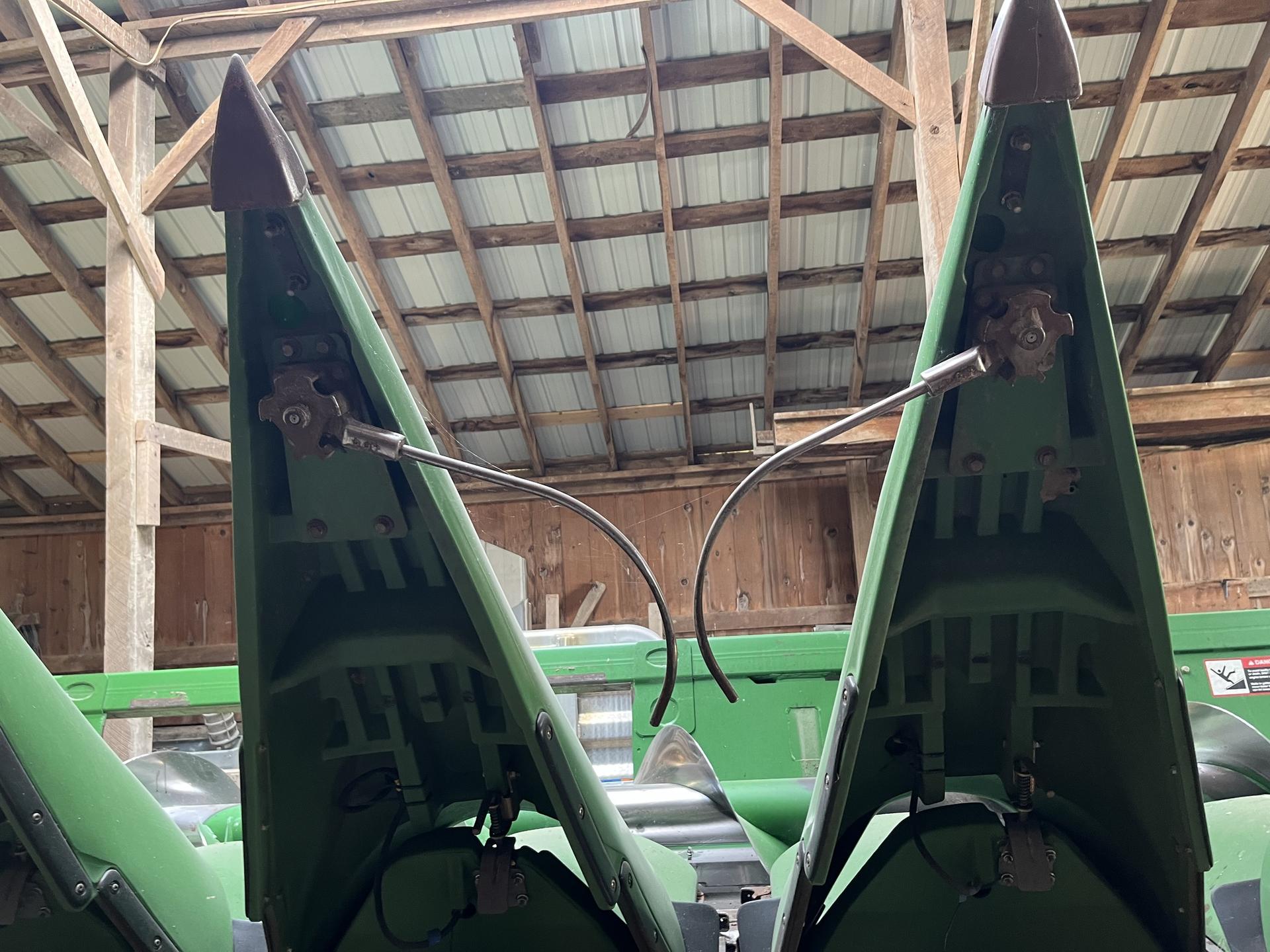 2012 John Deere 612C Image