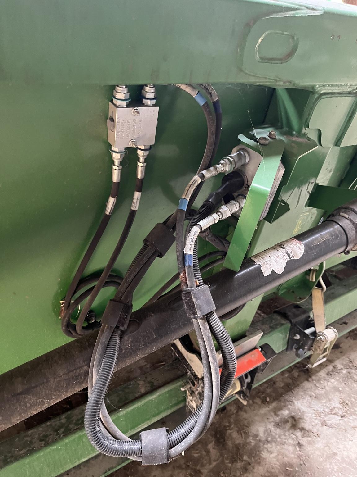2012 John Deere 612C Image