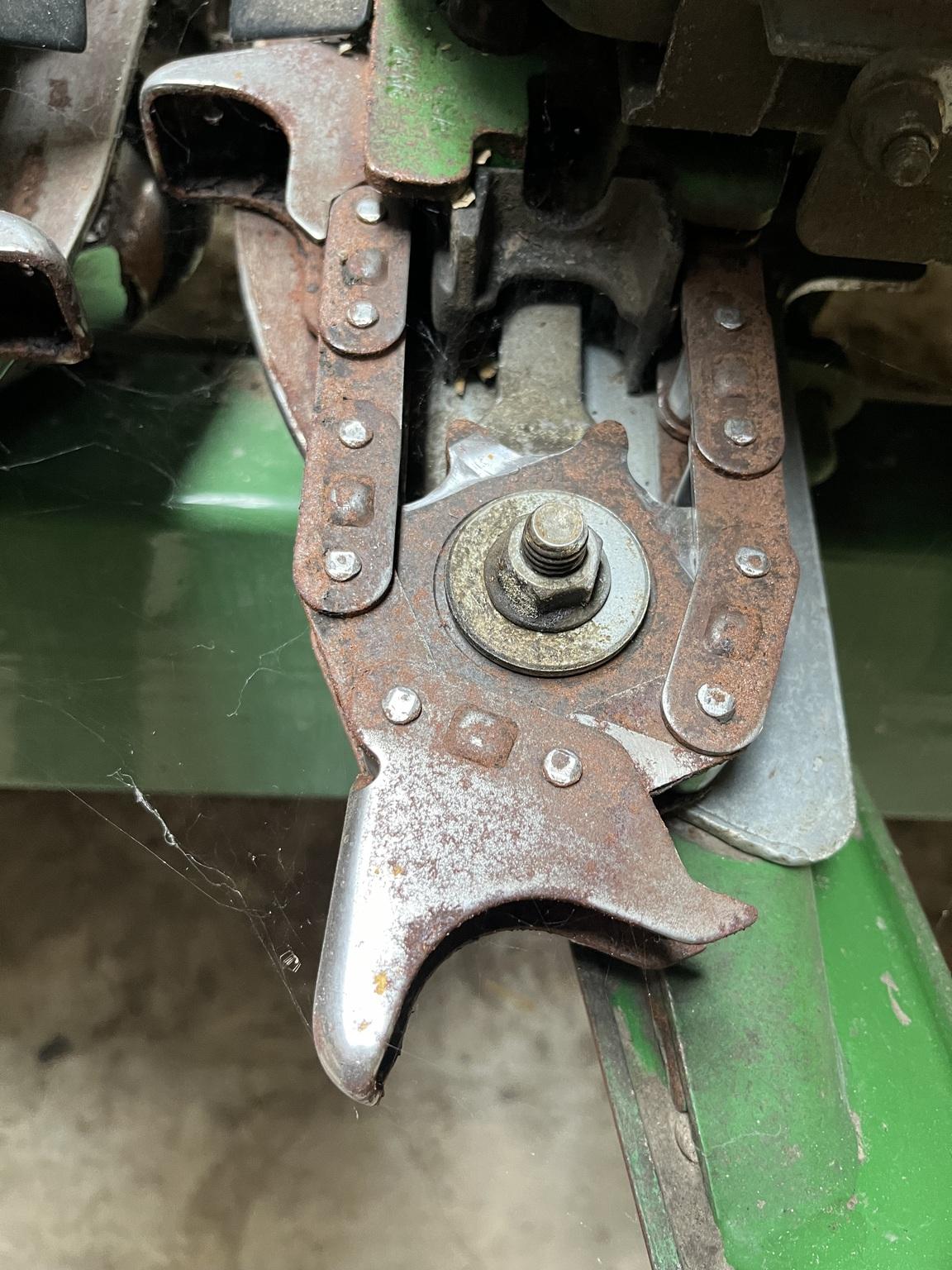 2012 John Deere 612C Image