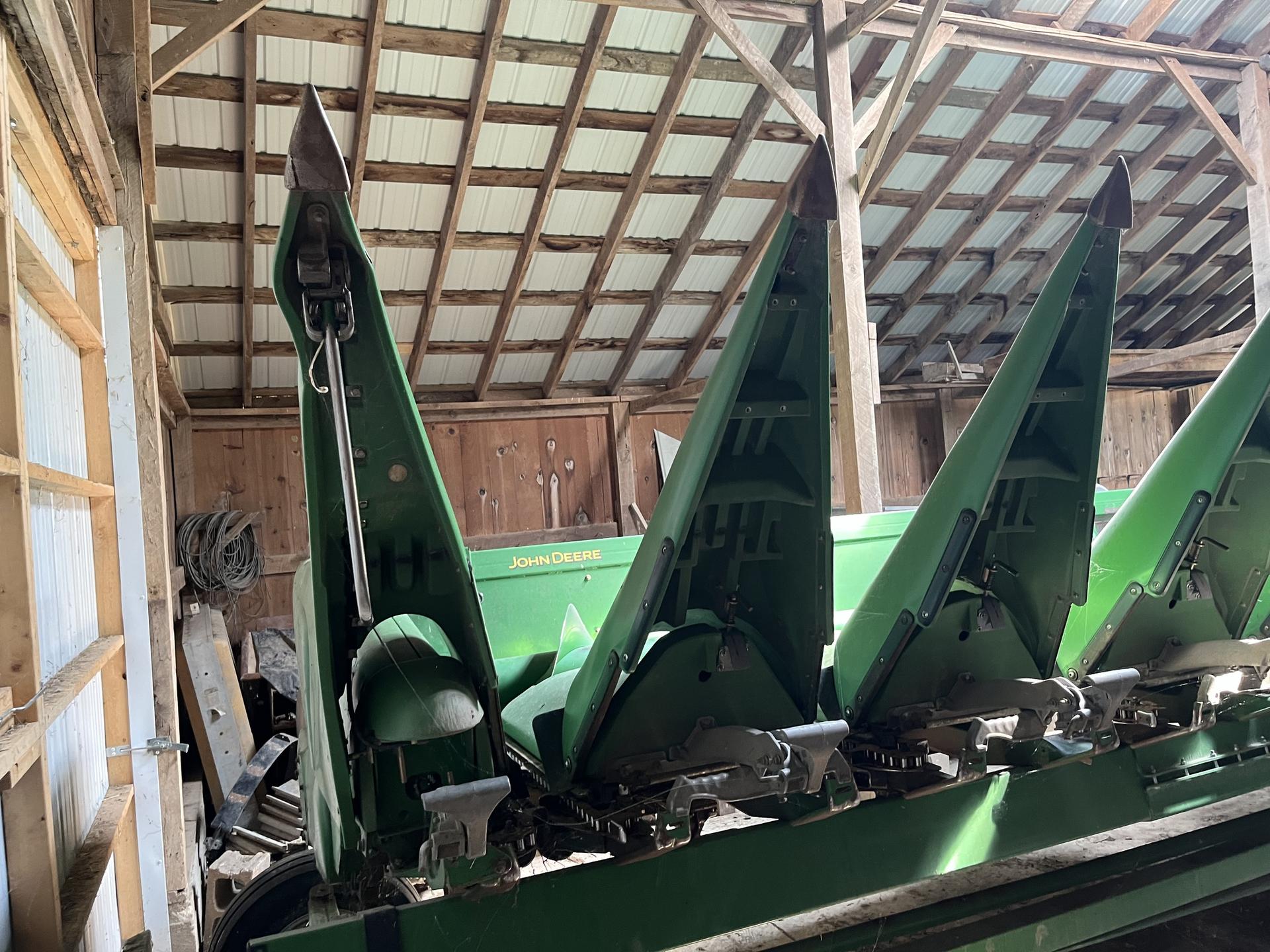 2012 John Deere 612C Image